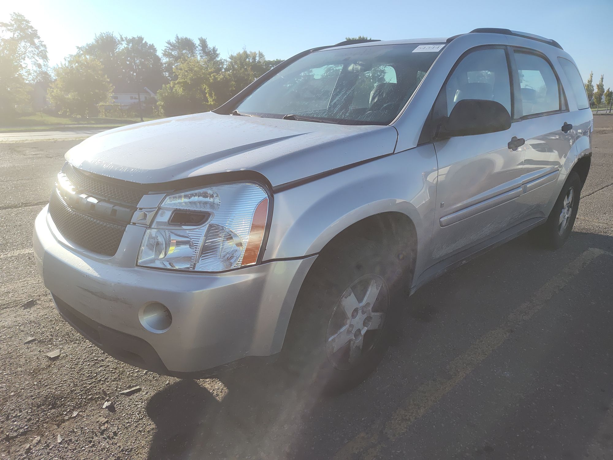 2007 CHEVROLET EQUINOX - Image 1