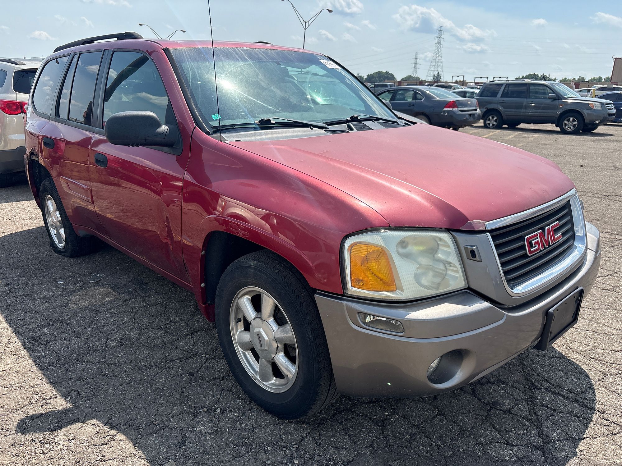 2004 GMC ENVOY - Image 2