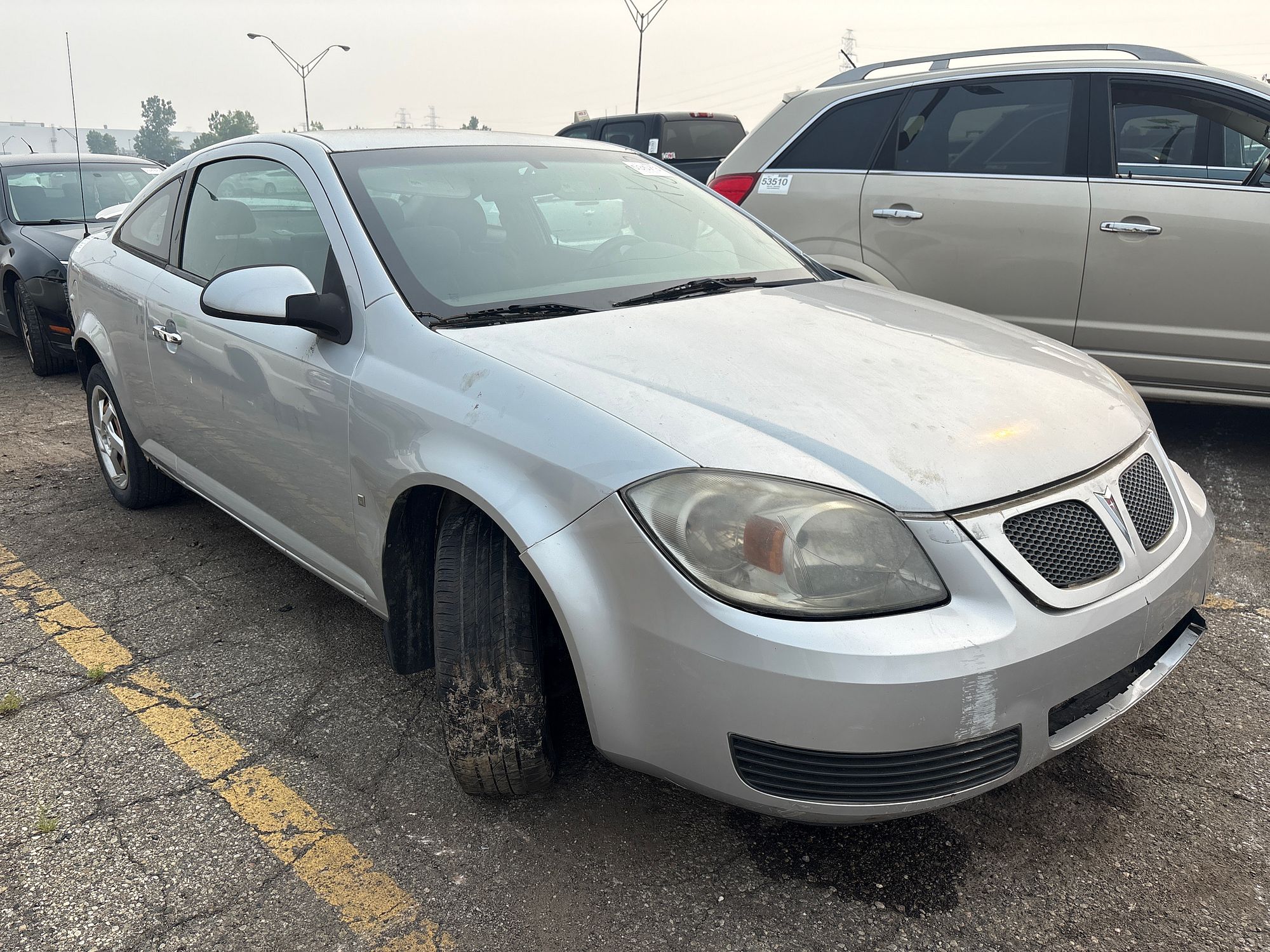 2007 PONTIAC G5 - Image 2