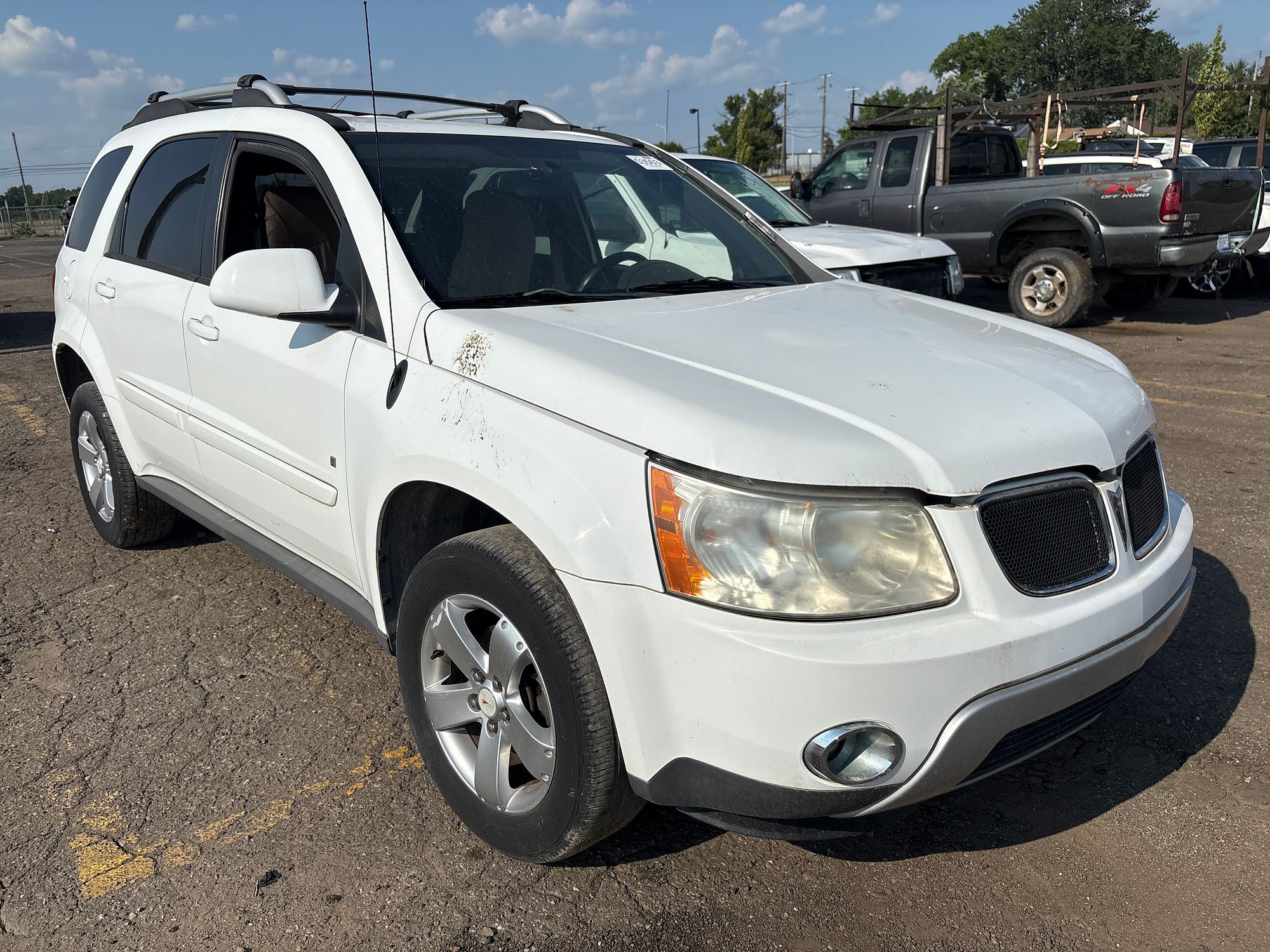 2006 PONTIAC TORRENT - Image 2