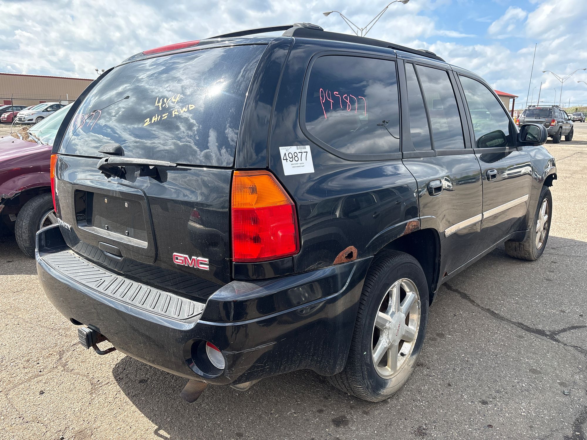 2009 GMC ENVOY - Image 3