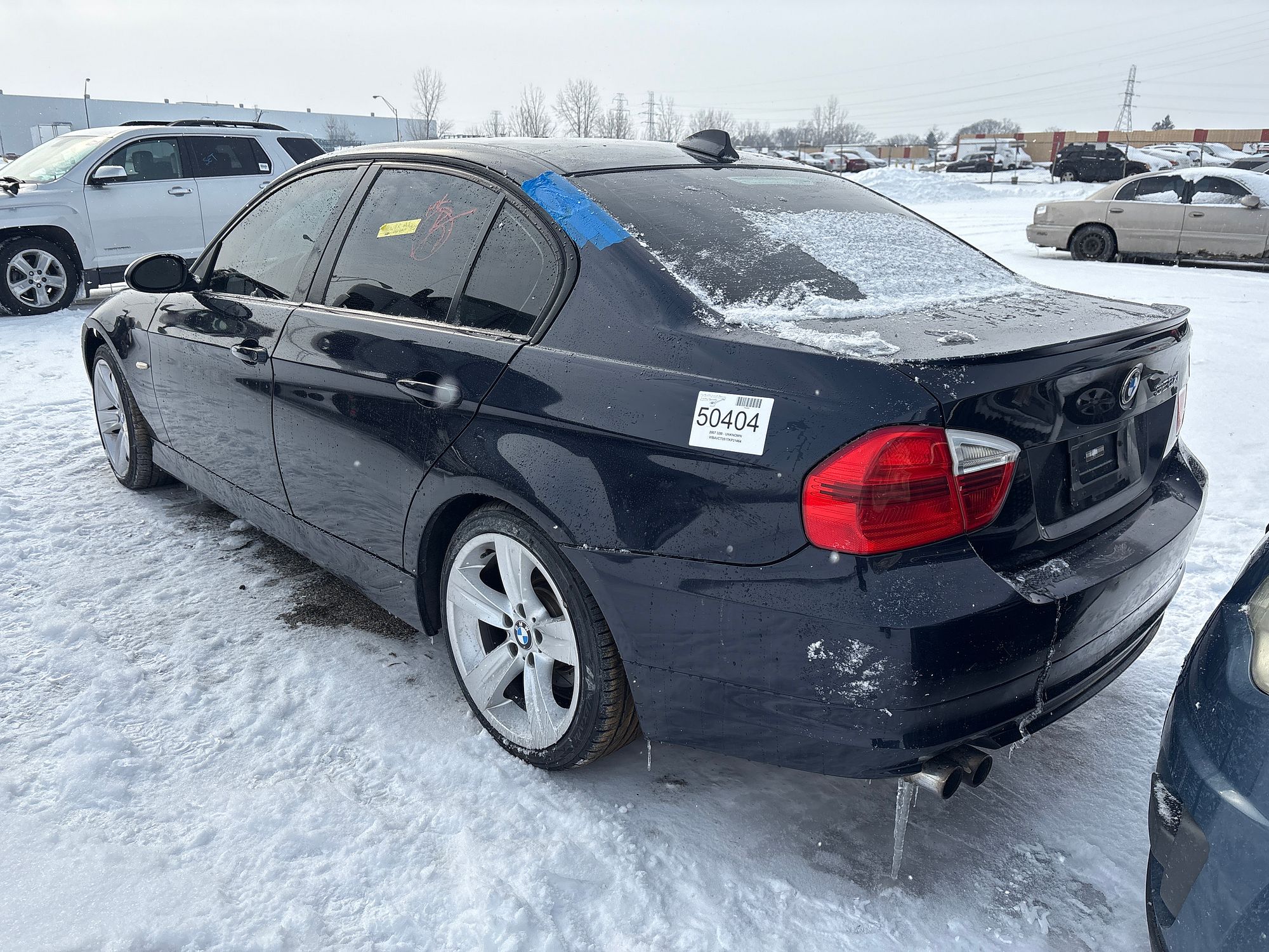 2007 BMW 328I      - Image 4