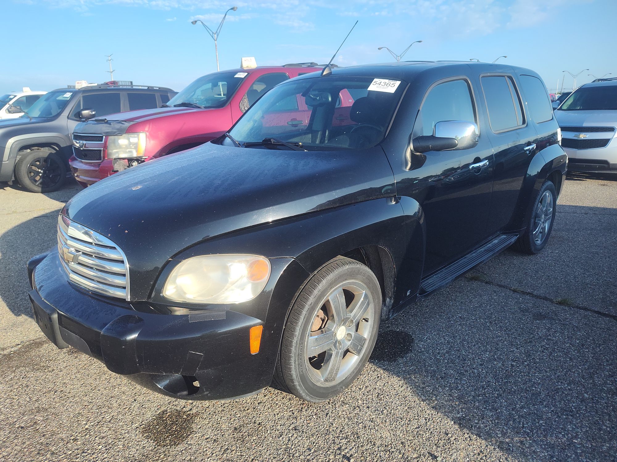 2009 CHEVROLET HHR - Image 1