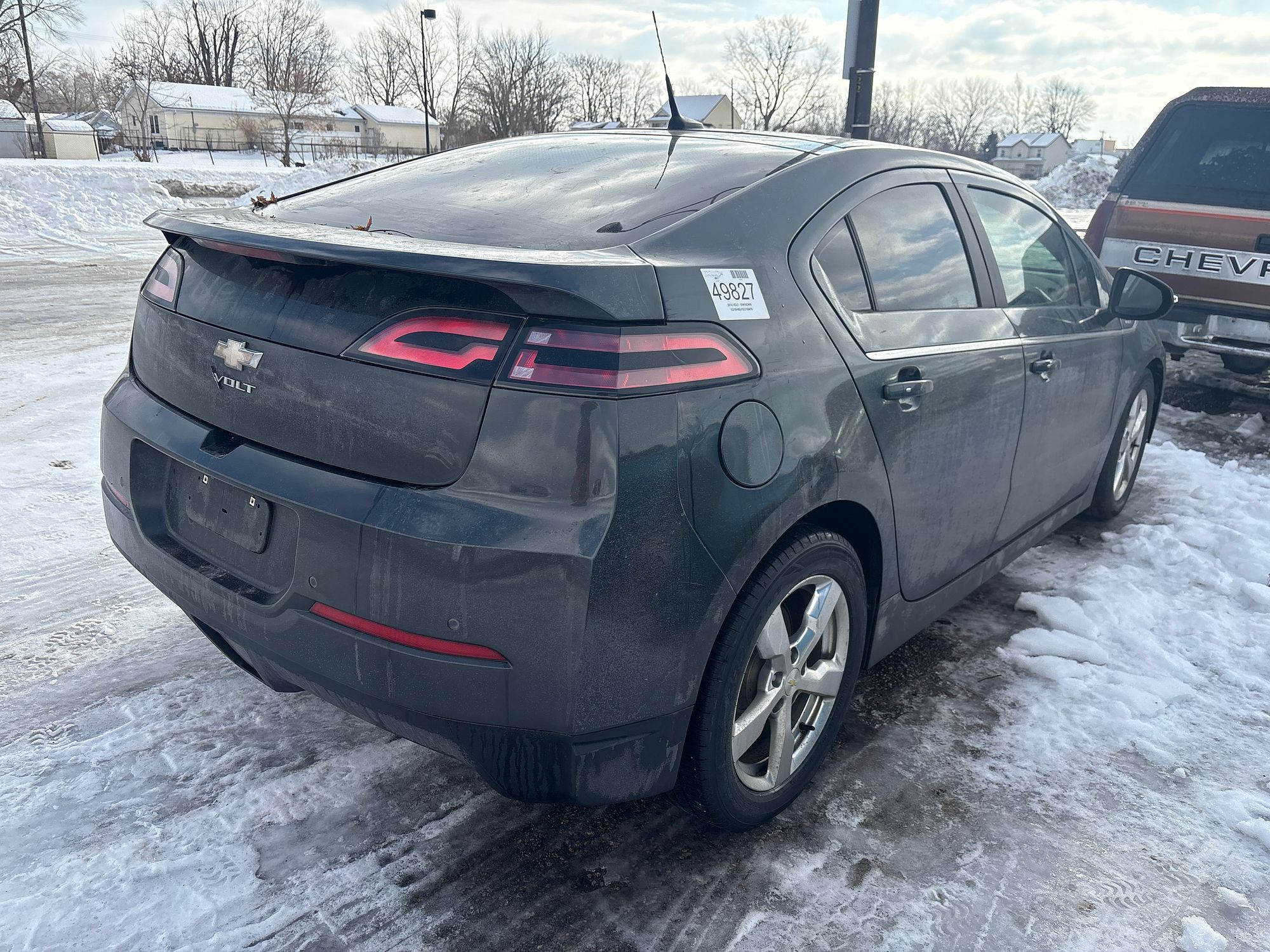 2014 CHEVROLET  VOLT - Image 3