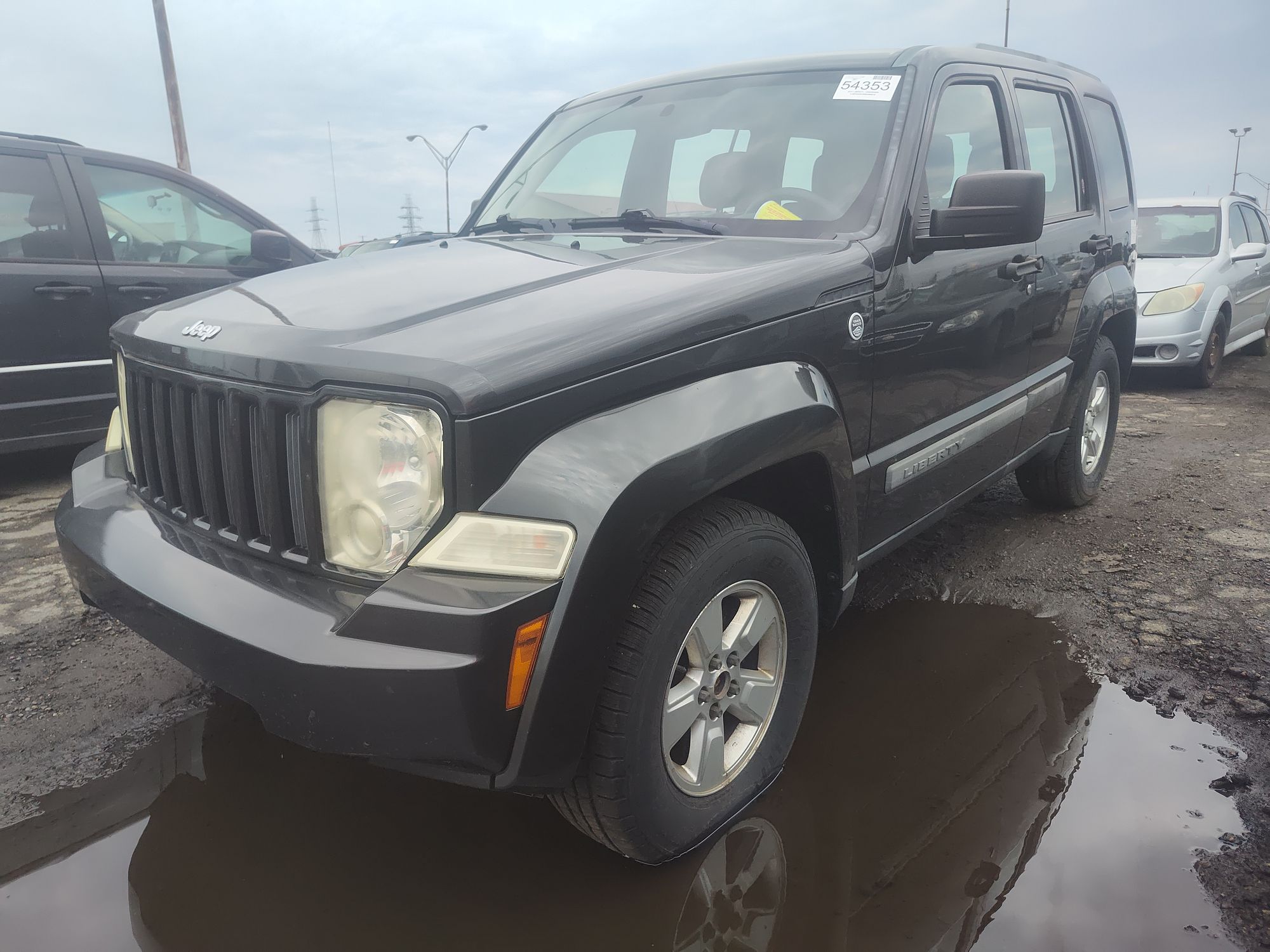 2011 JEEP LIBERTY - Image 1