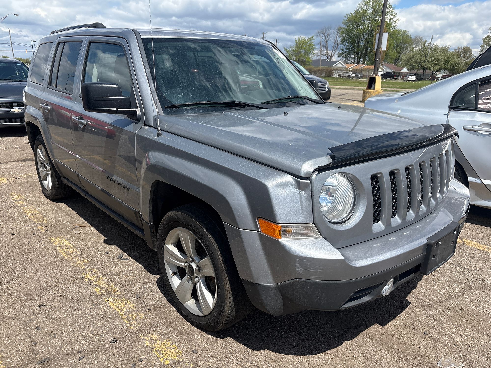 2014 JEEP PATRIOT - Image 2