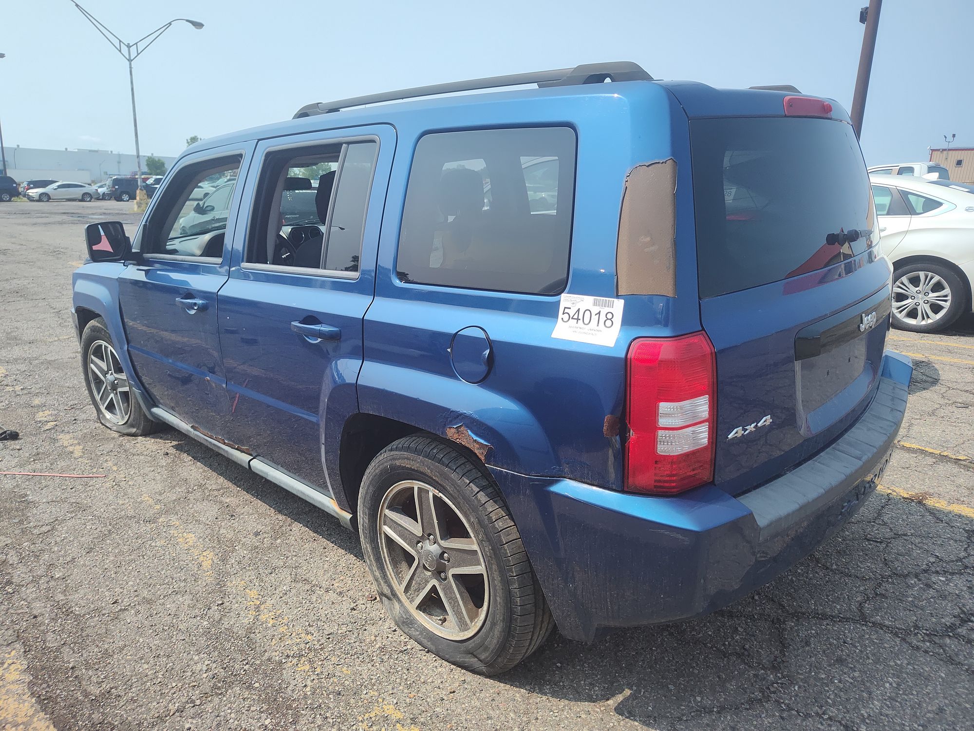 2010 JEEP PATRIOT - Image 4