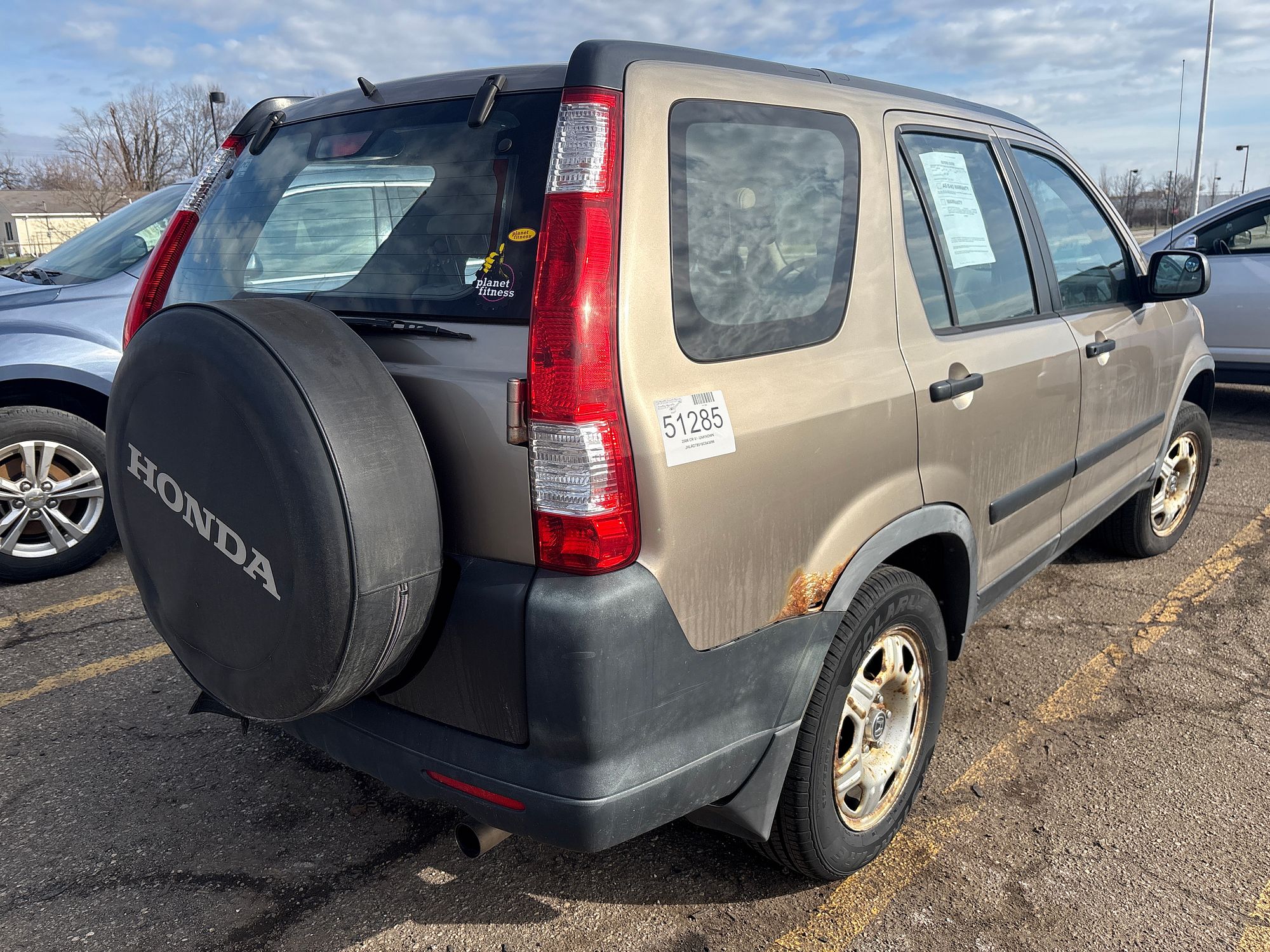 2006 HONDA CR-V - Image 3
