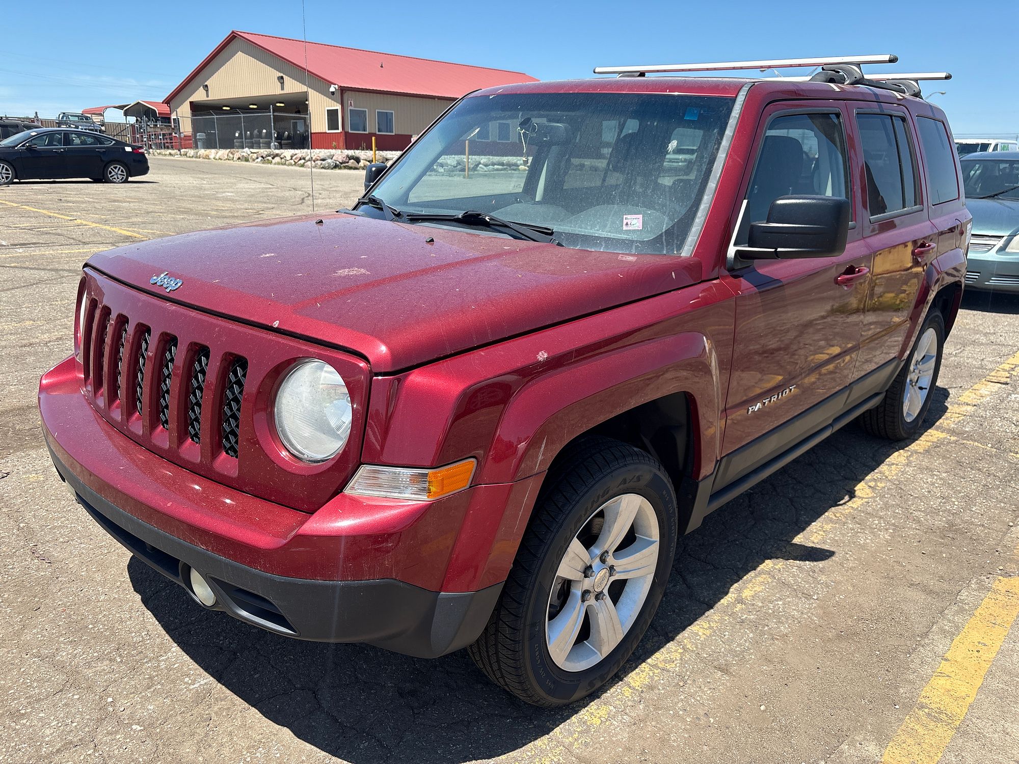 2014 JEEP PATRIOT - Image 1
