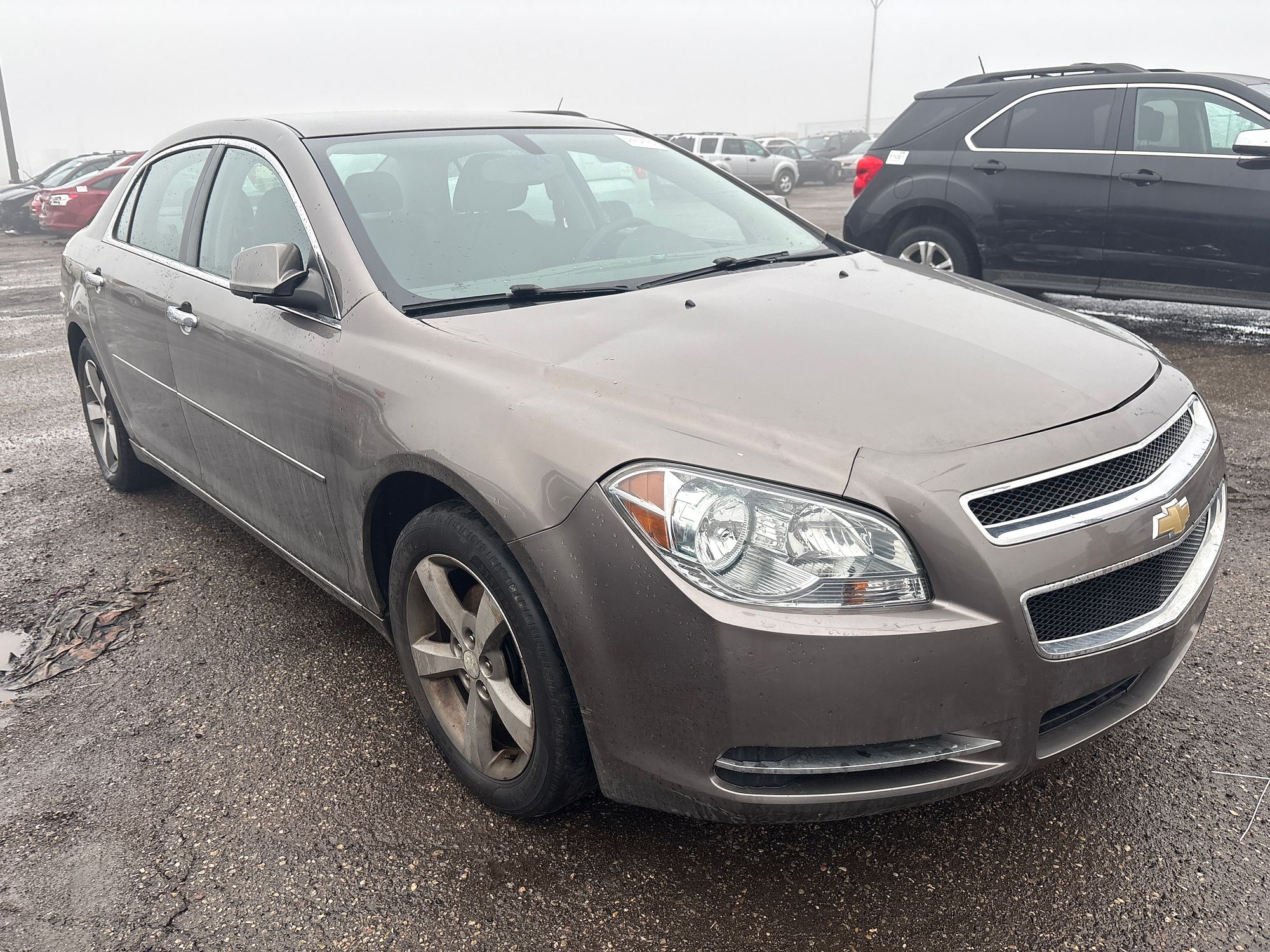 2012 CHEVROLET MALIBU - Image 2