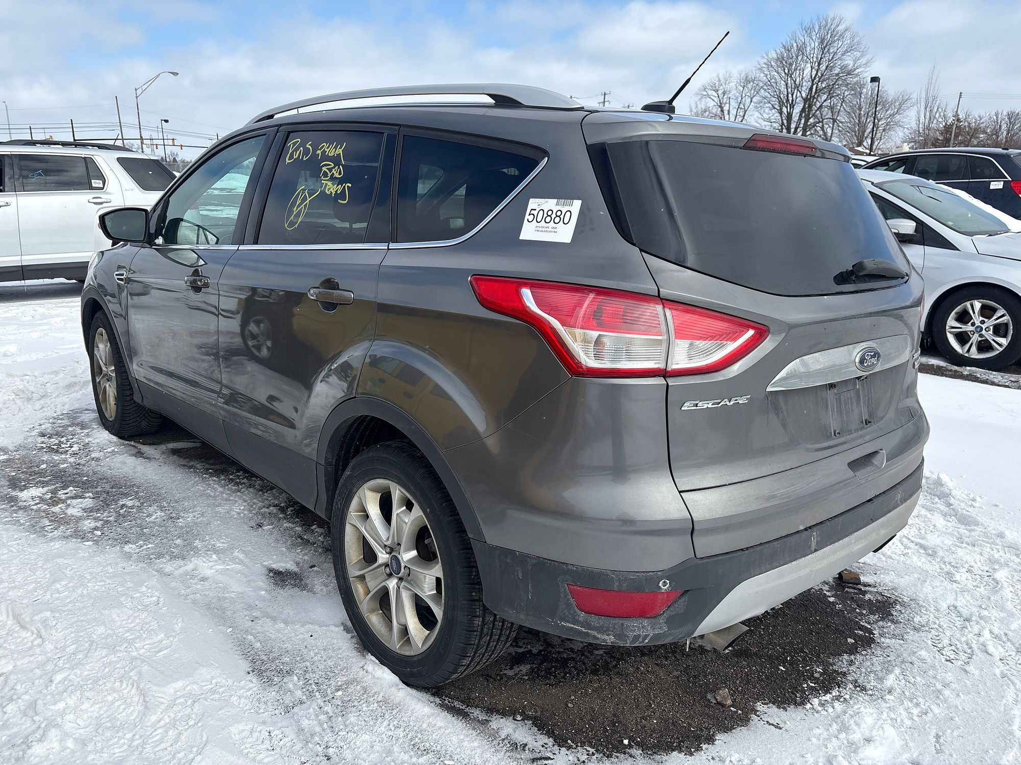 2014 FORD ESCAPE - Image 4