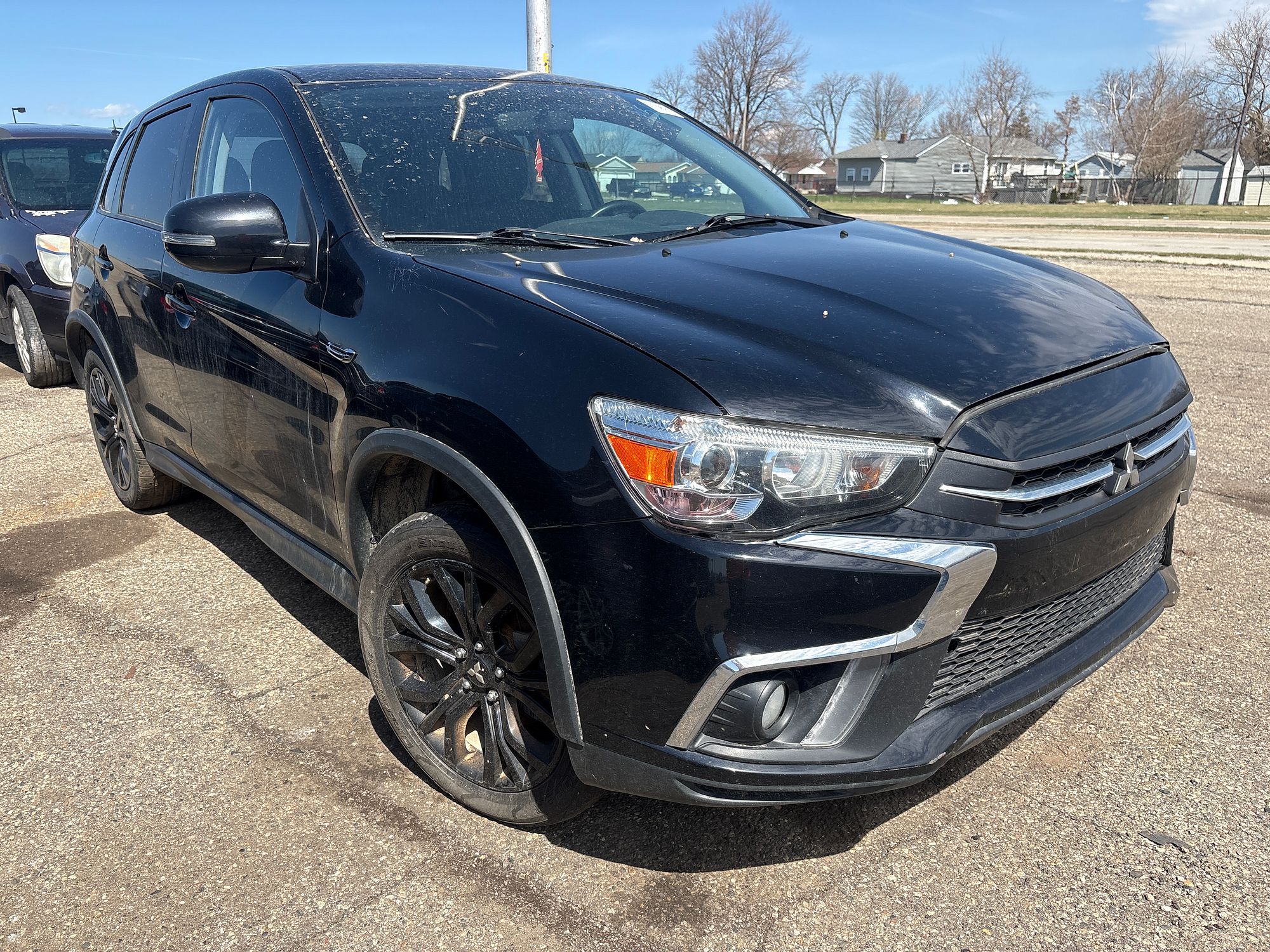 2018 MITSUBISHI OUTLANDER SPORT - Image 2
