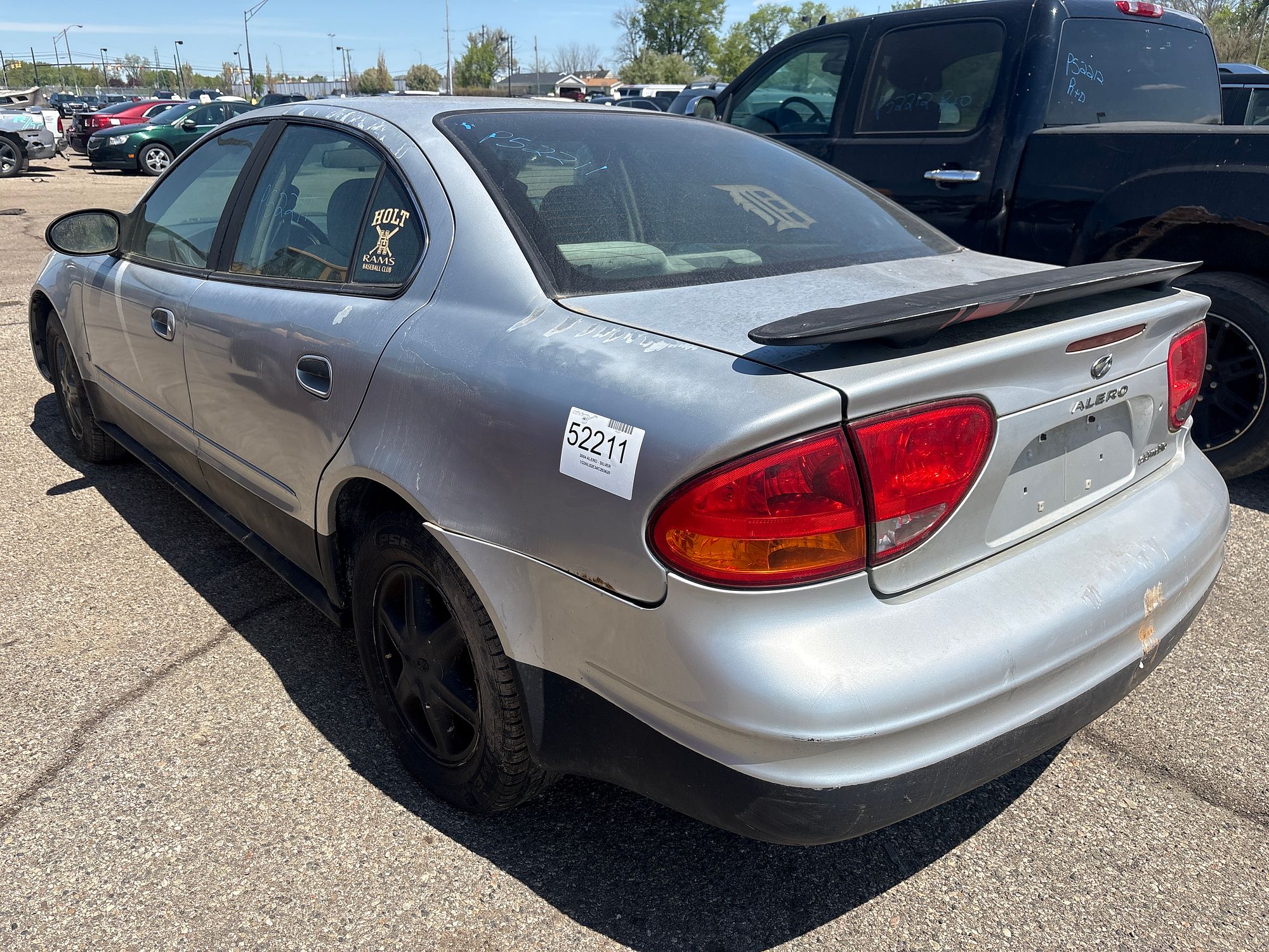 2004 OLDSMOBILE ALERO - Image 4