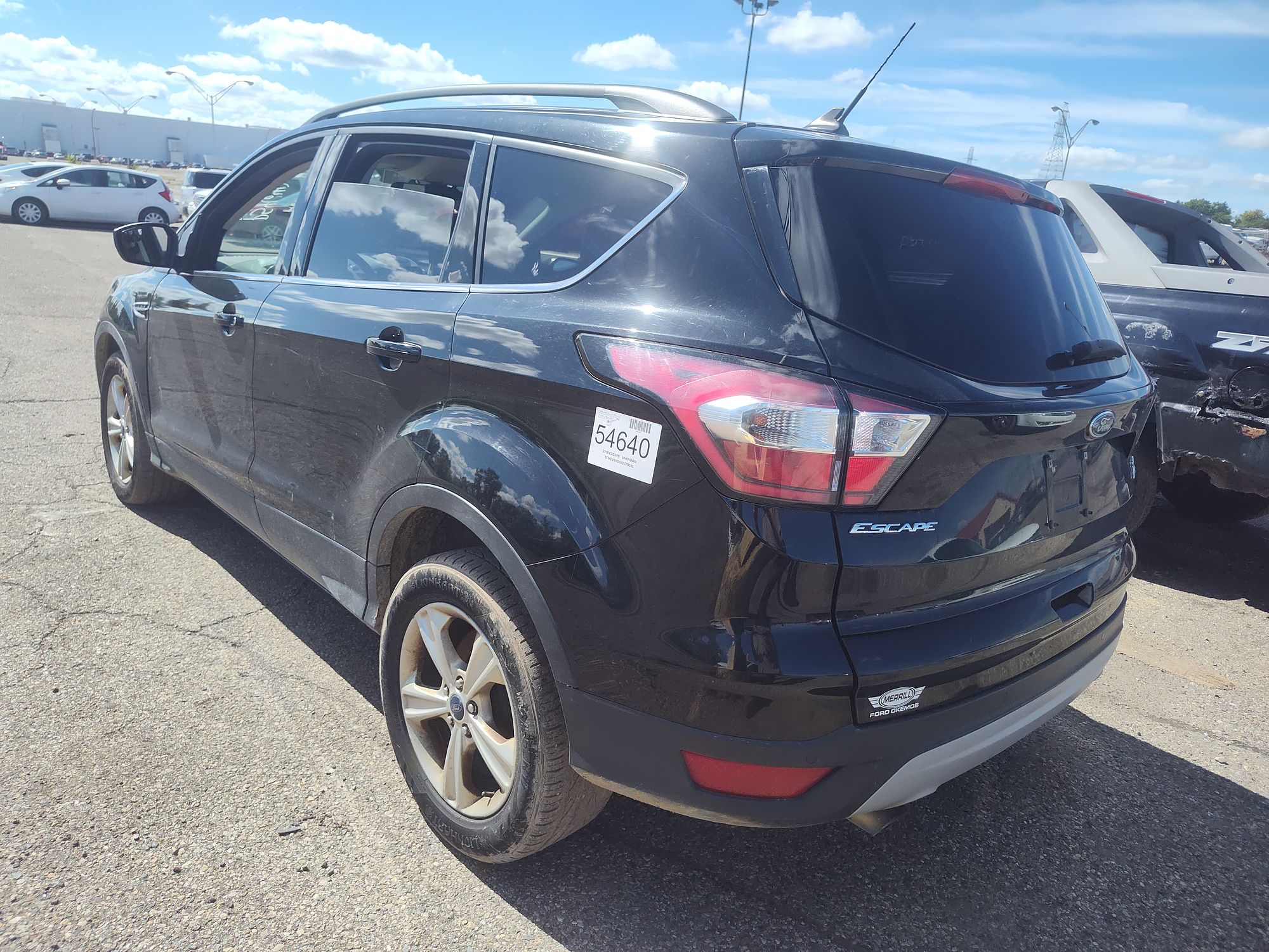 2018 FORD ESCAPE - Image 4