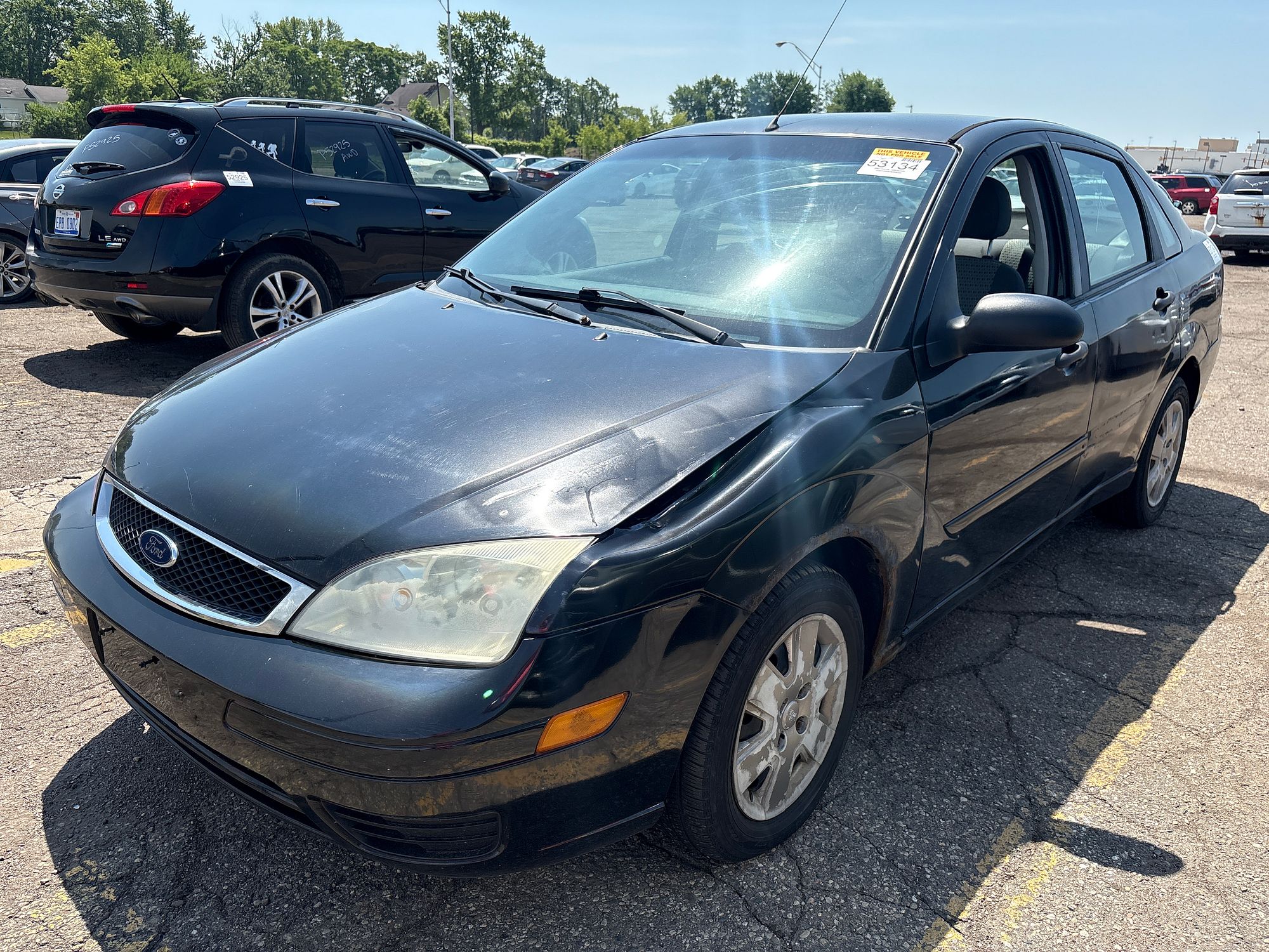 2007 FORD FOCUS - Image 1