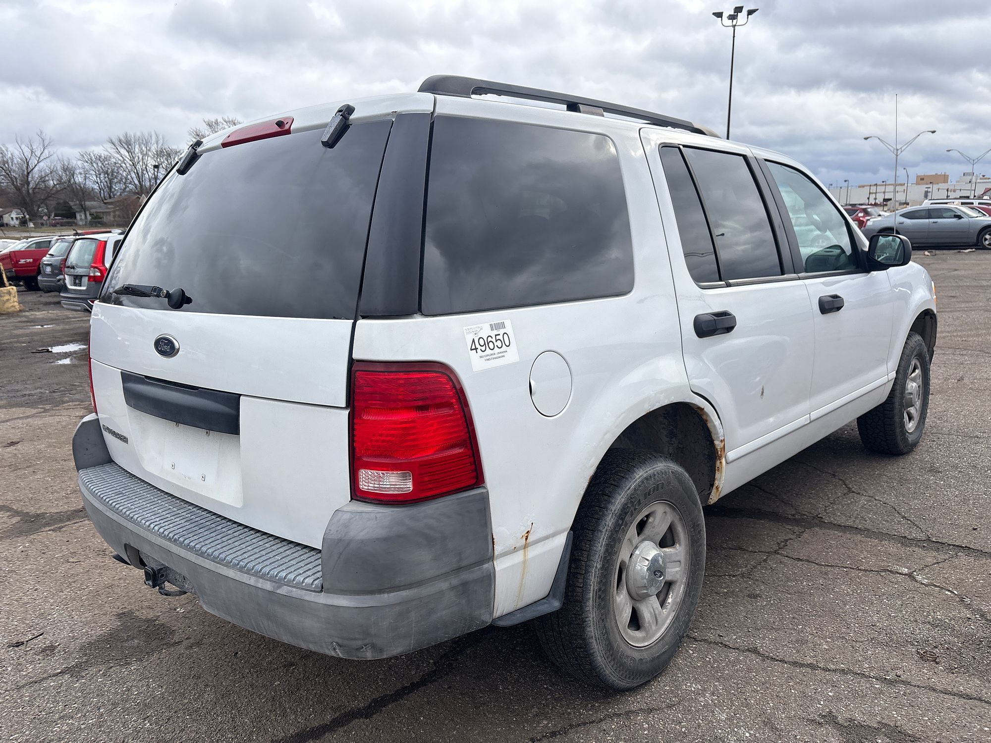 2003 FORD EXPLORER - Image 3