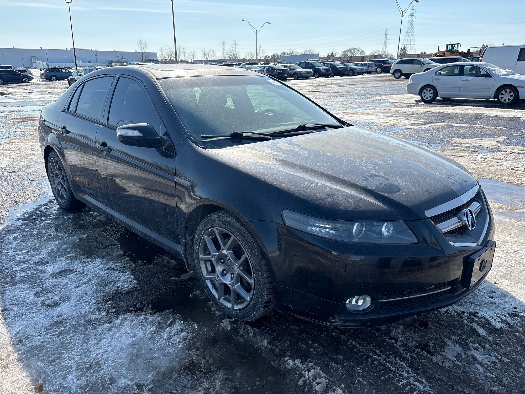 2007 ACURA TL - Image 2