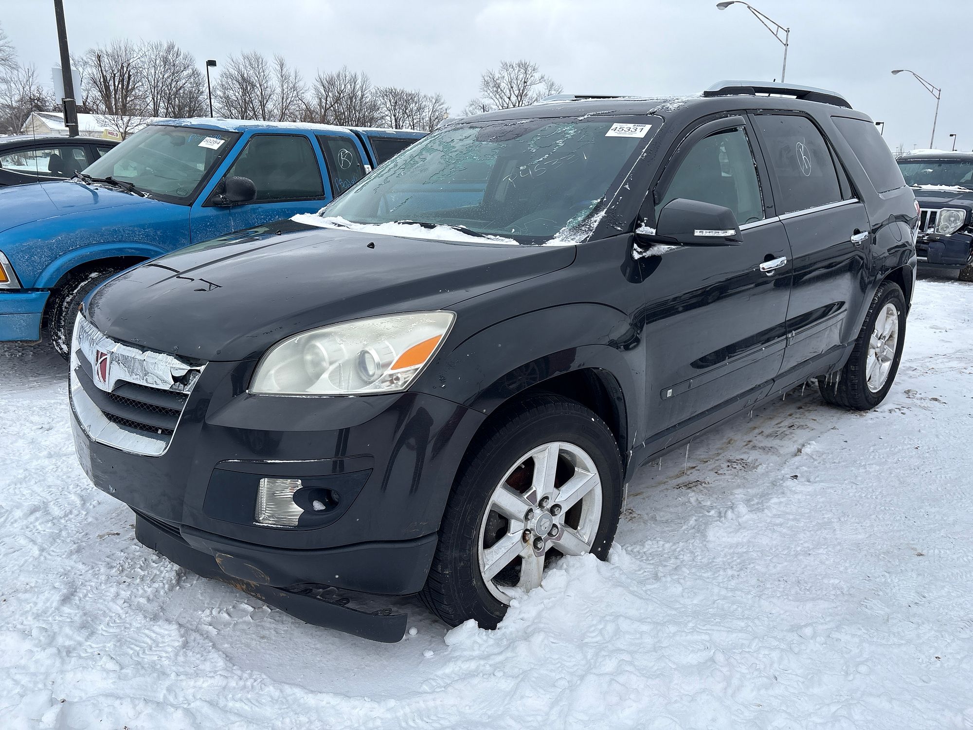 2007 SATURN OUTLOOK - Image 1