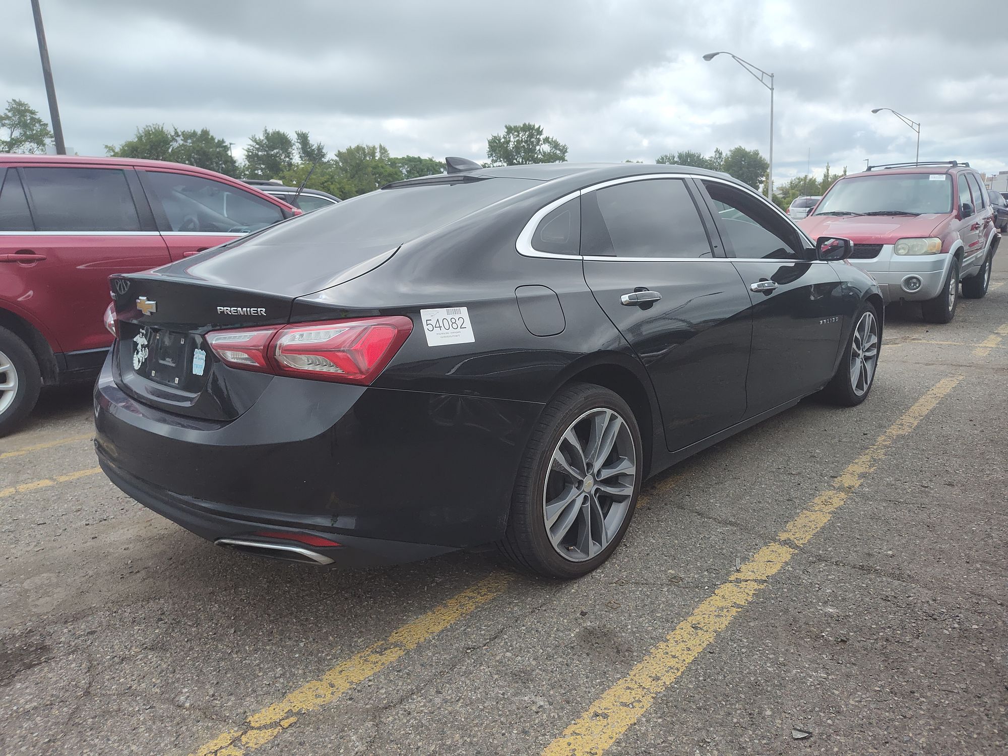 2020 CHEVROLET MALIBU - Image 3