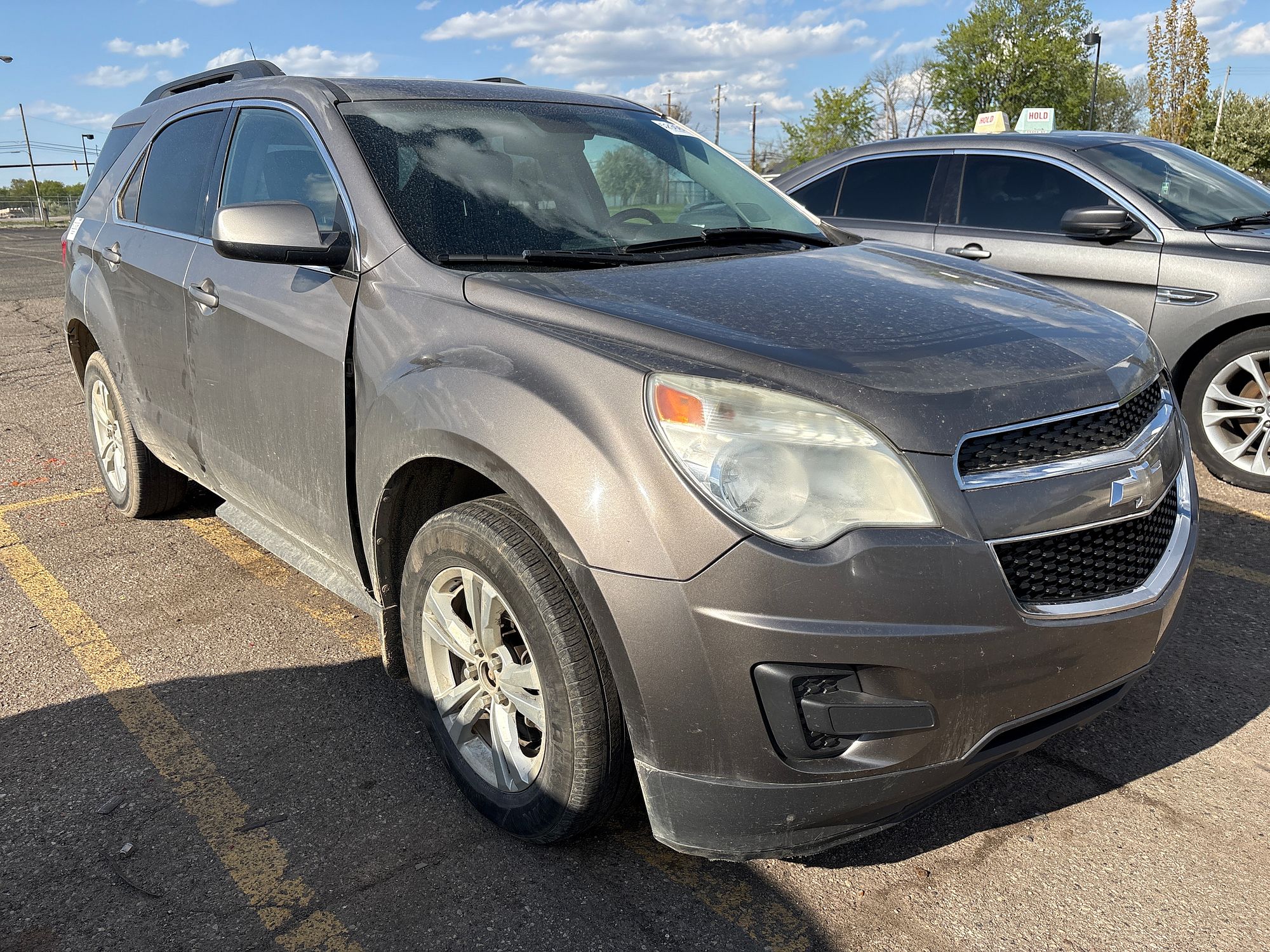 2012 CHEVROLET EQUINOX - Image 2