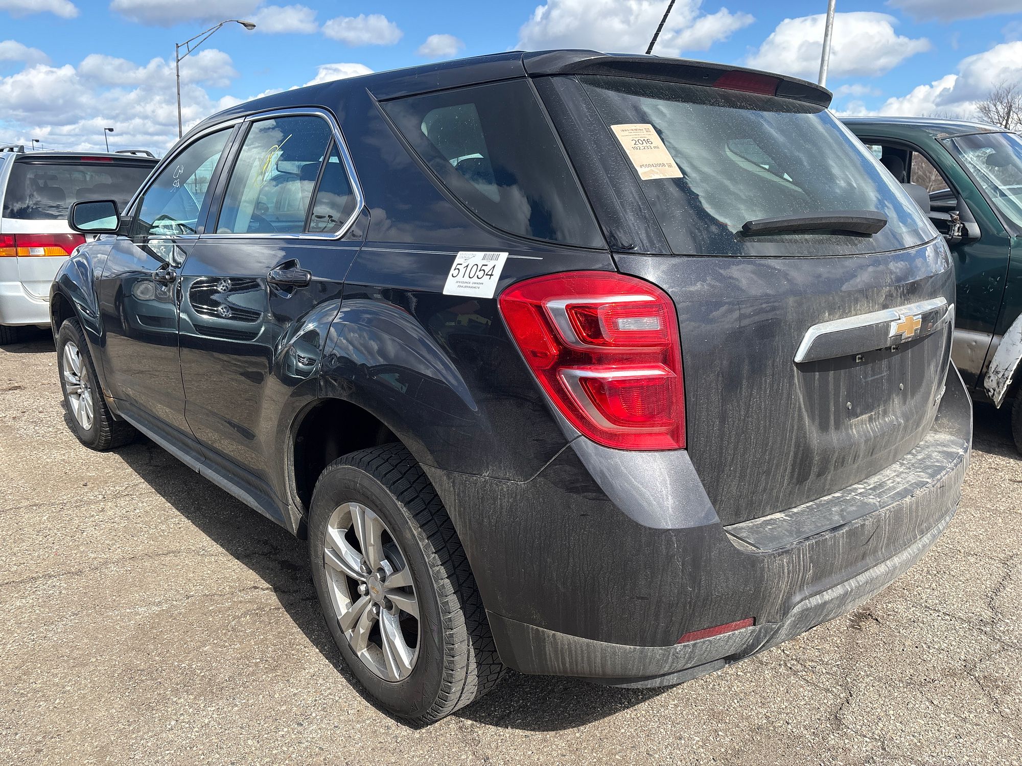 2016 CHEVROLET EQUINOX - Image 4