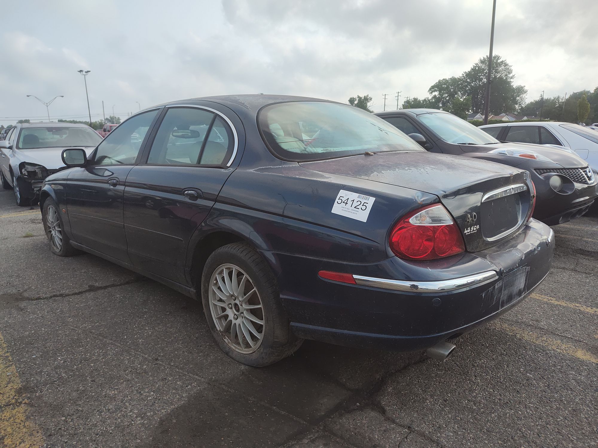 2000 JAGUAR S TYPE - Image 4