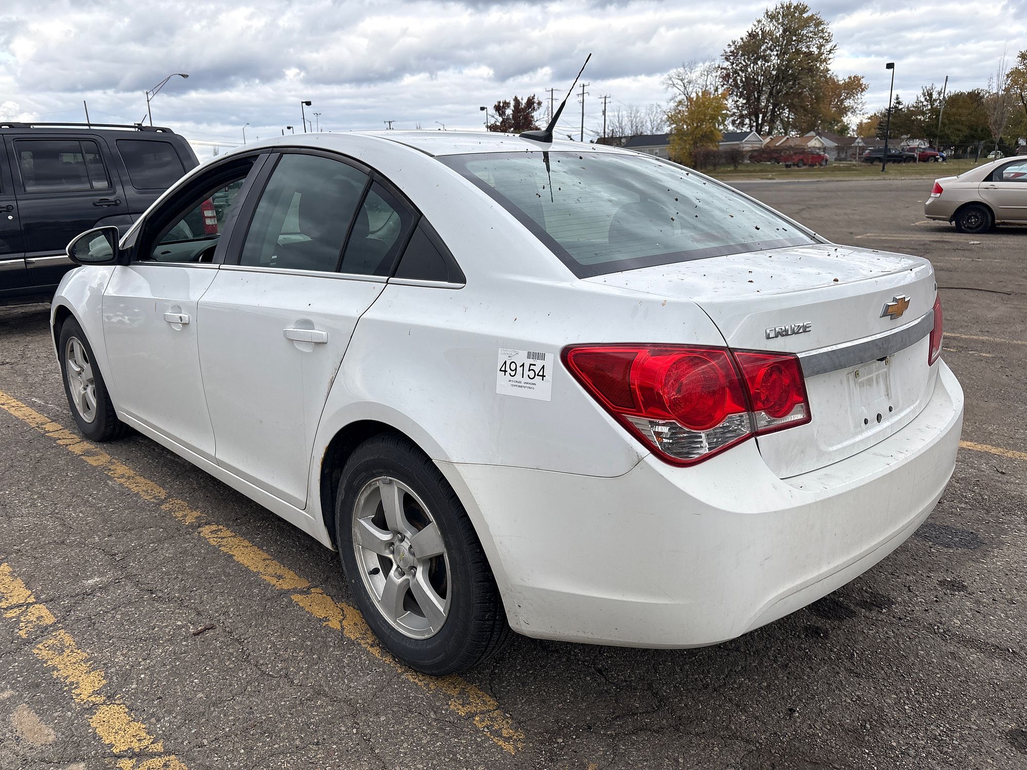 2013 CHEVROLET CRUZE - Image 4