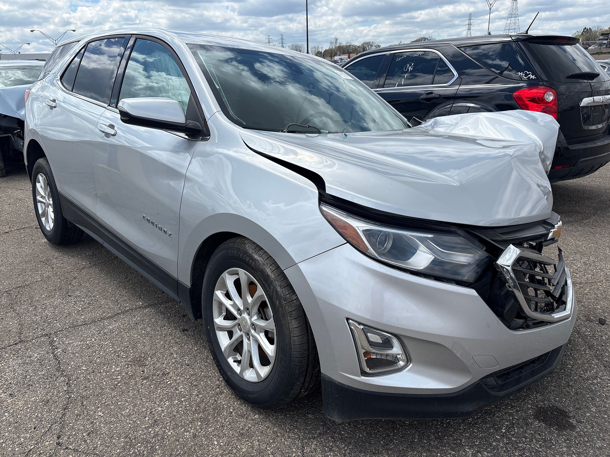 2018 CHEVROLET EQUINOX - Image 2