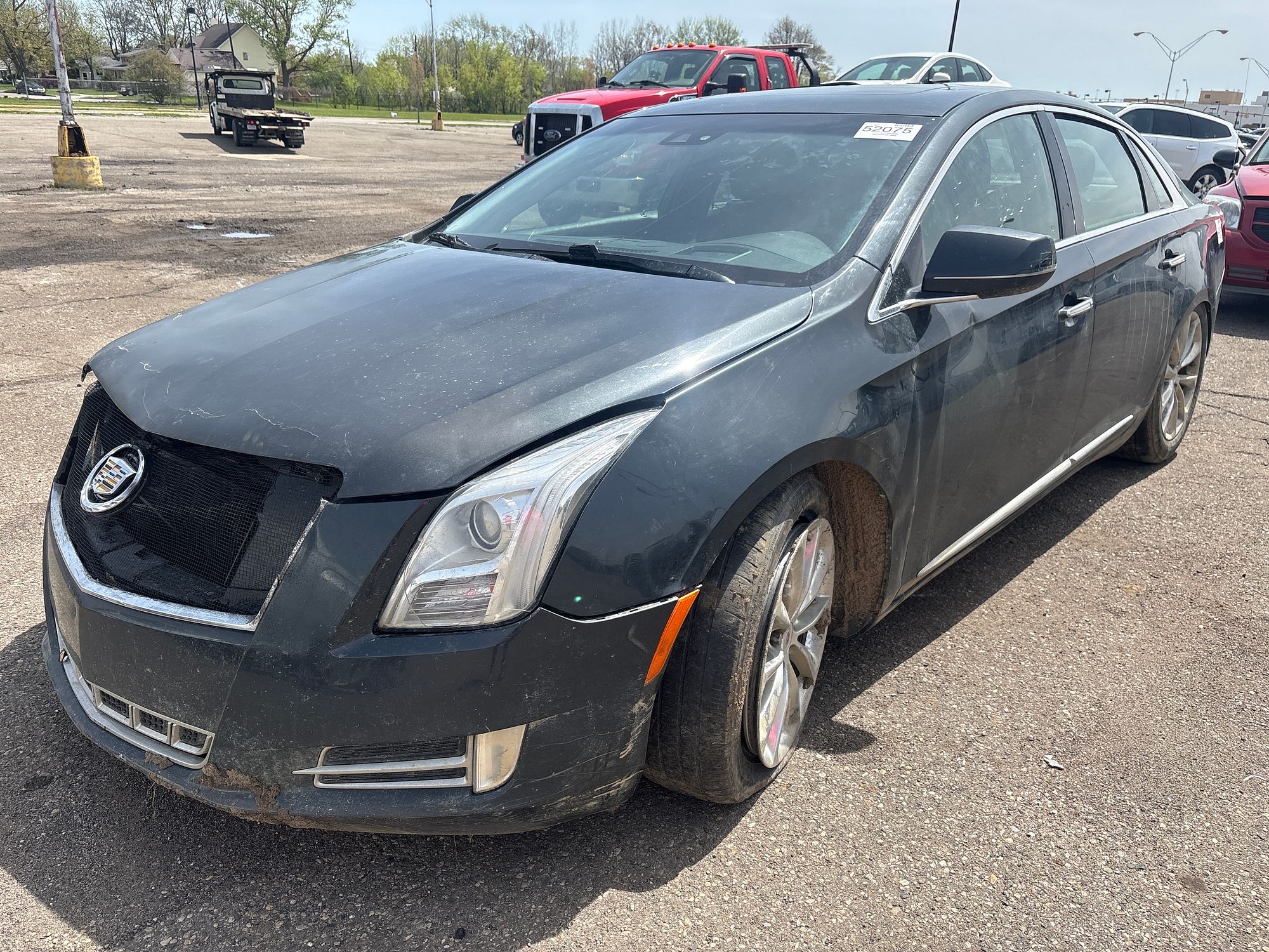 2013 CADILLAC XTS - Image 1