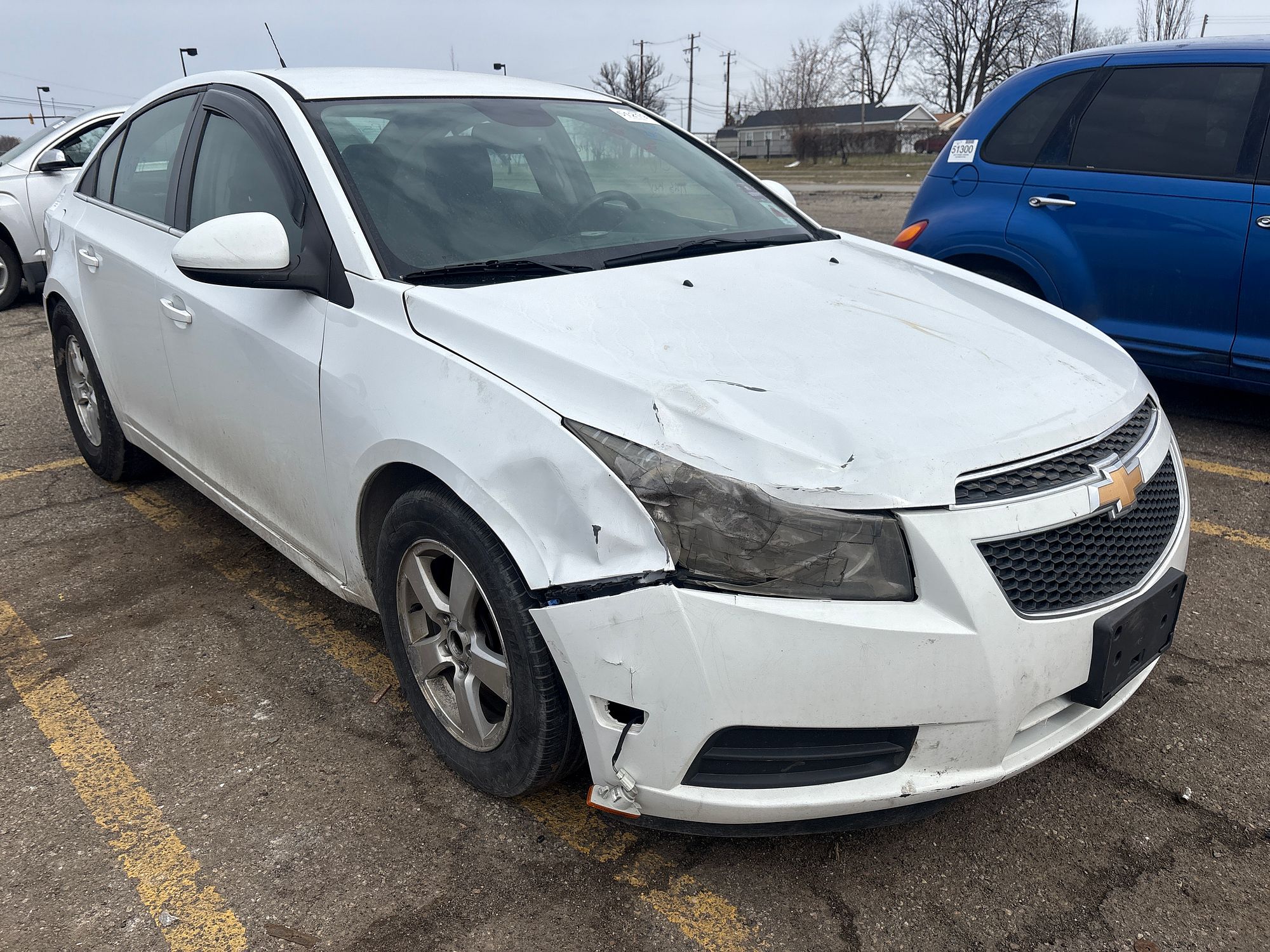 2013 CHEVROLET CRUZE - Image 2
