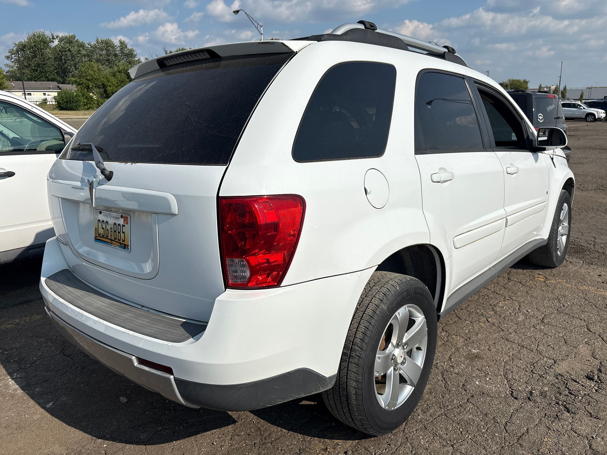 2006 PONTIAC TORRENT - Image 3