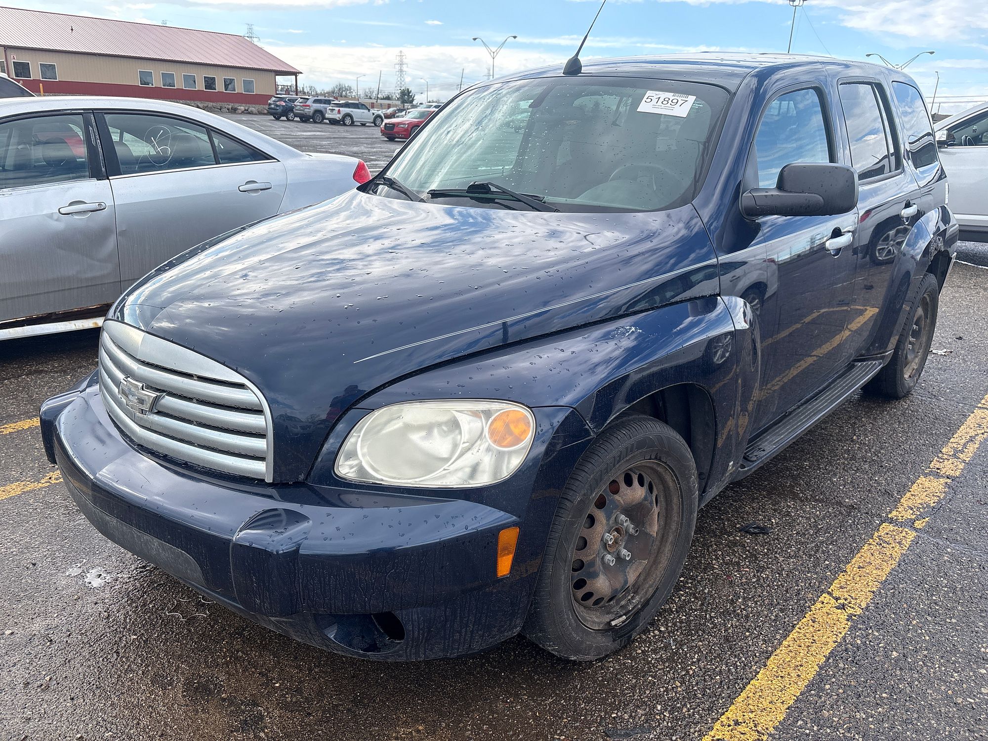 2007 CHEVROLET HHR - Image 1