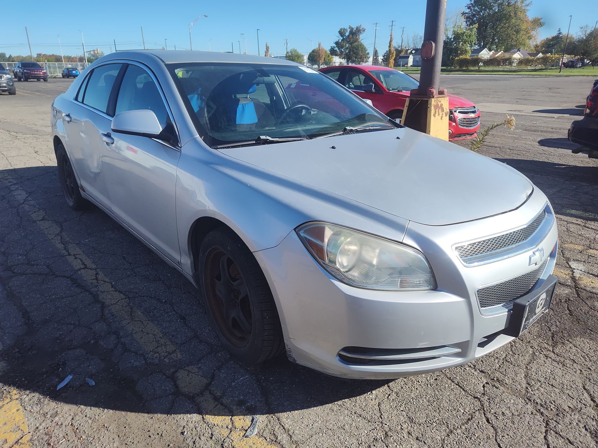 2009 CHEVROLET MALIBU - Image 2