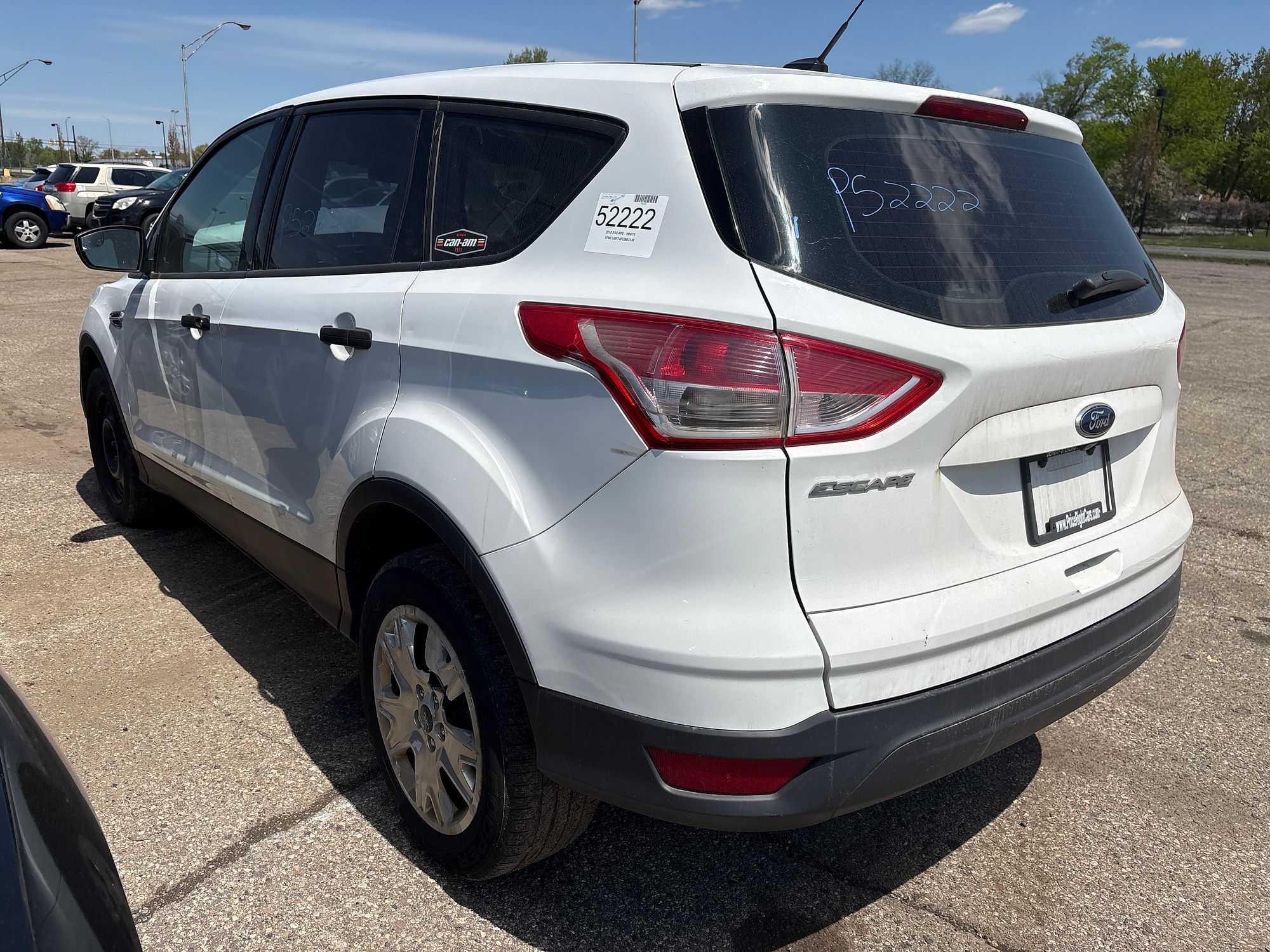 2015 FORD ESCAPE - Image 4