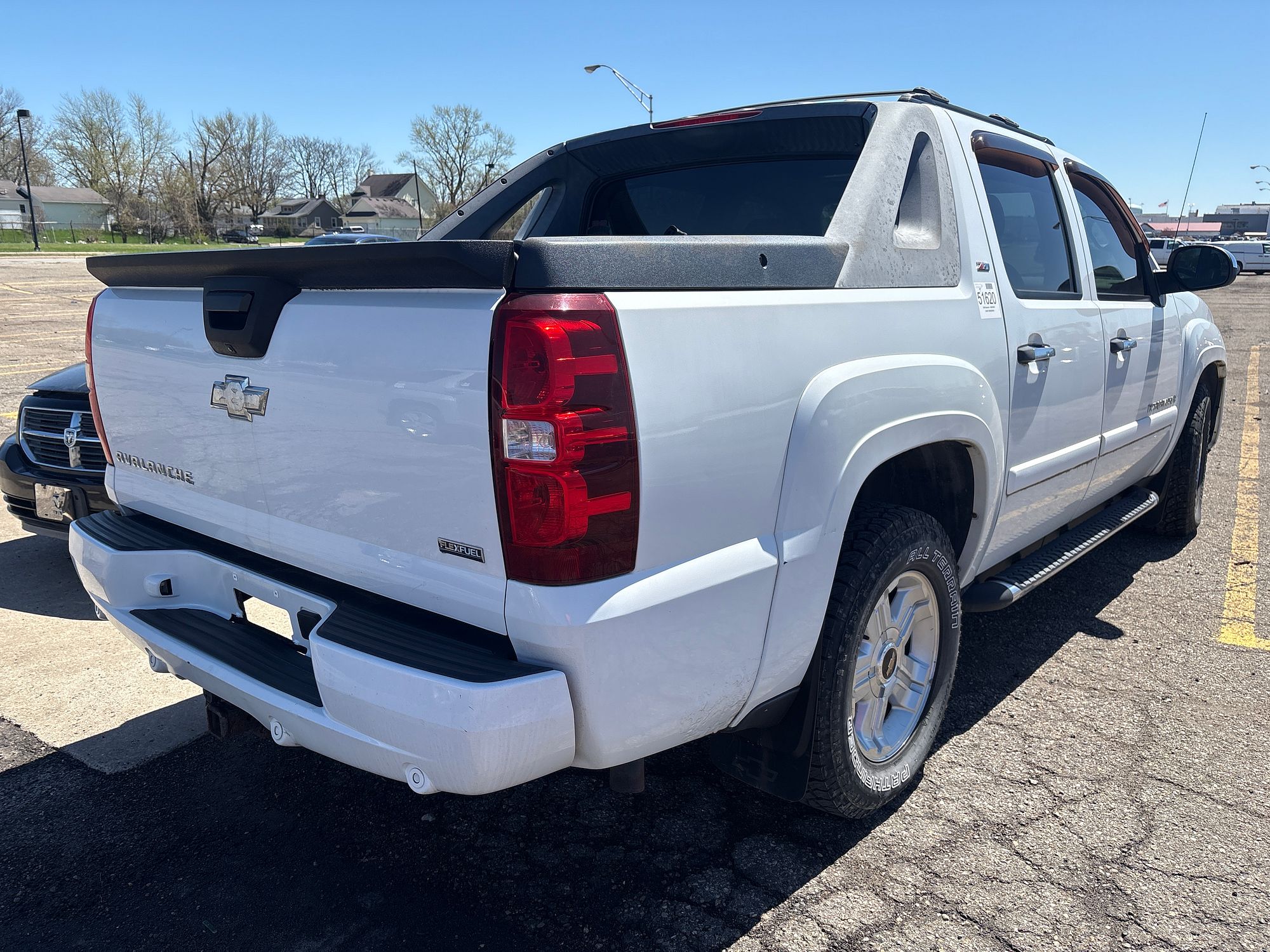 2008 CHEVROLET AVALANCHE 1500 - Image 3