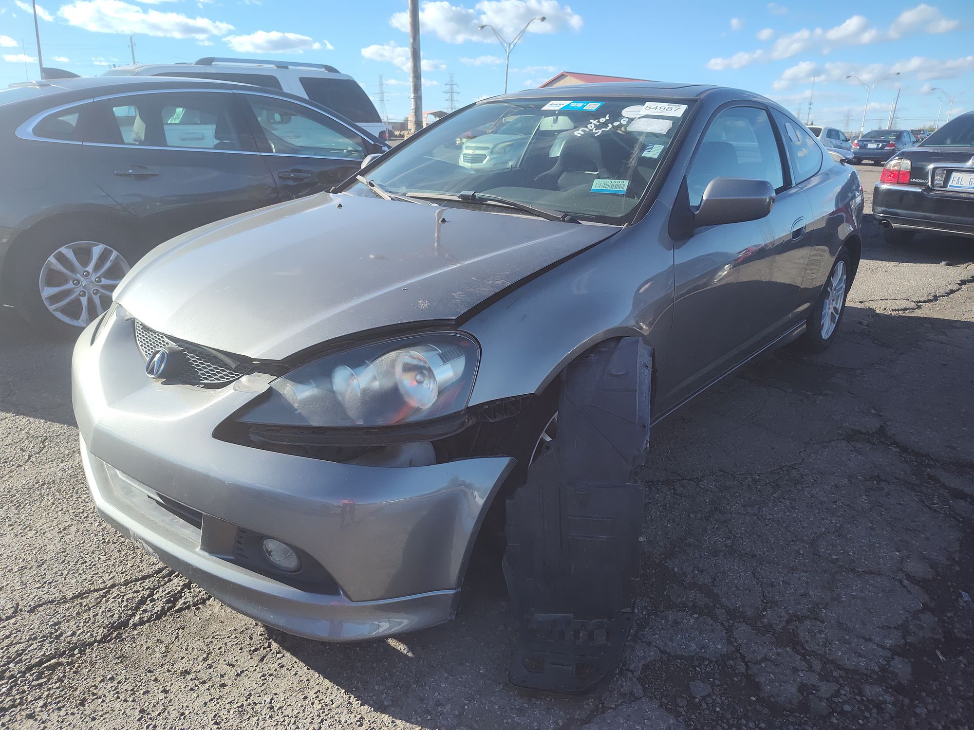 2006 ACURA RSX - Image 1