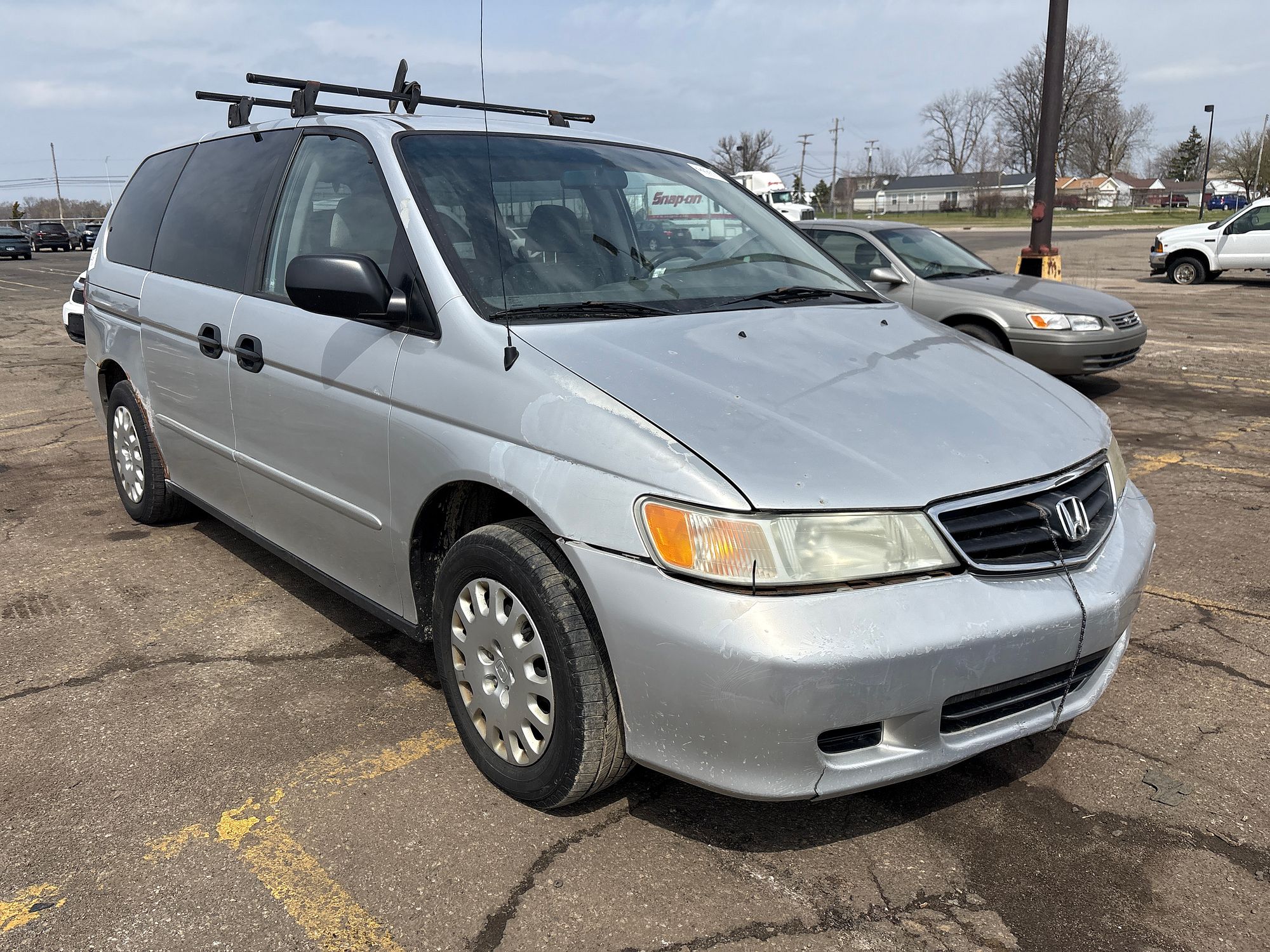 2003 HONDA ODYSSEY - Image 2