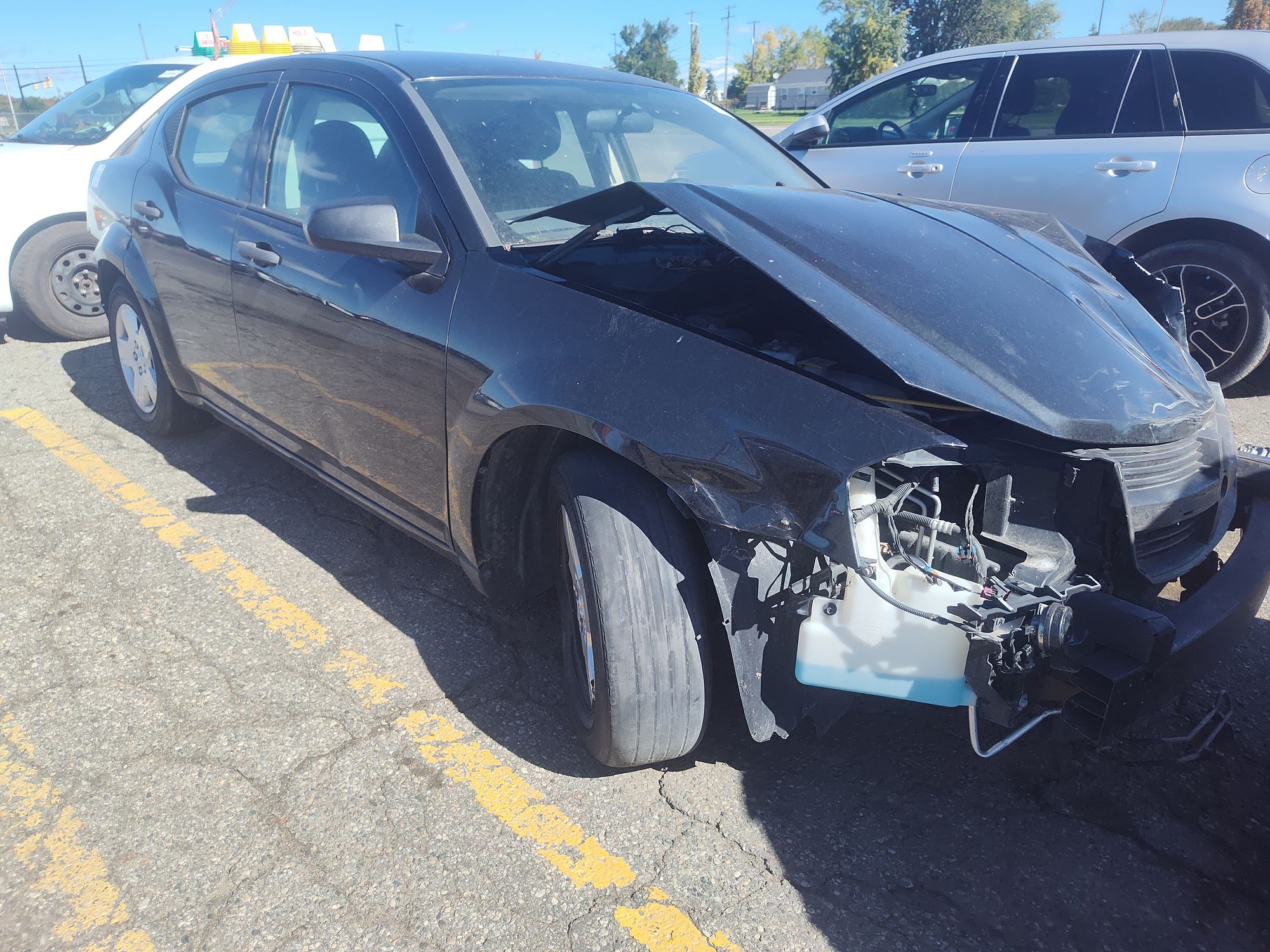 2009 DODGE AVENGER - Image 2