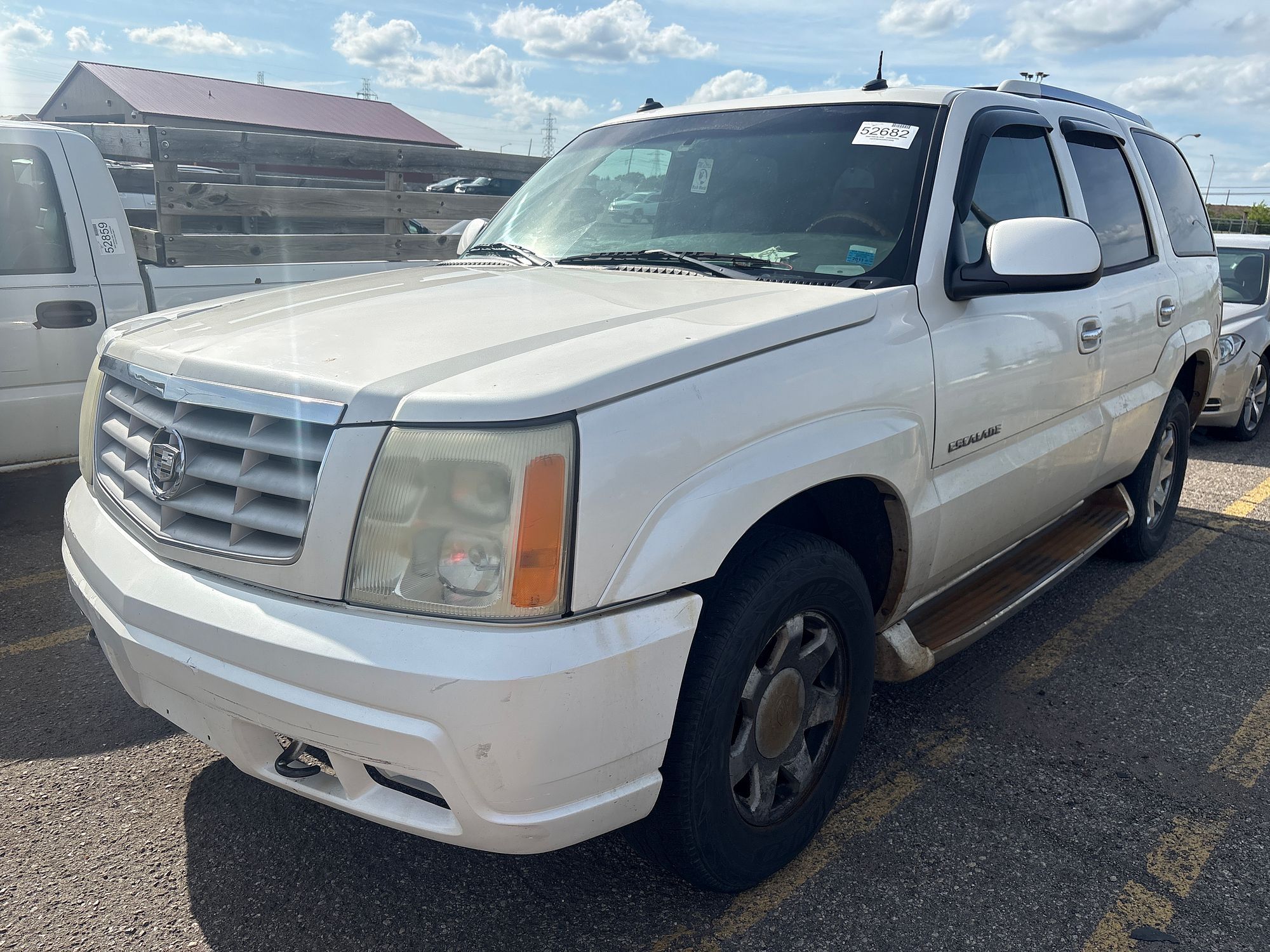 2003 CADILLAC ESCALADE - Image 1