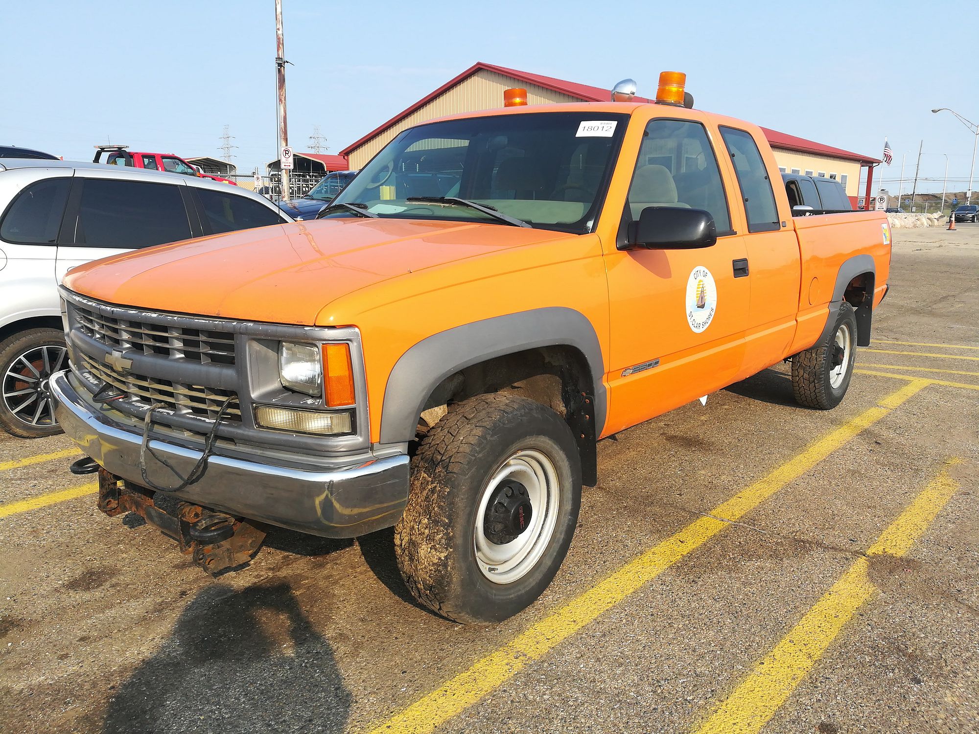 1998 CHEVROLET K2500 - Image 1