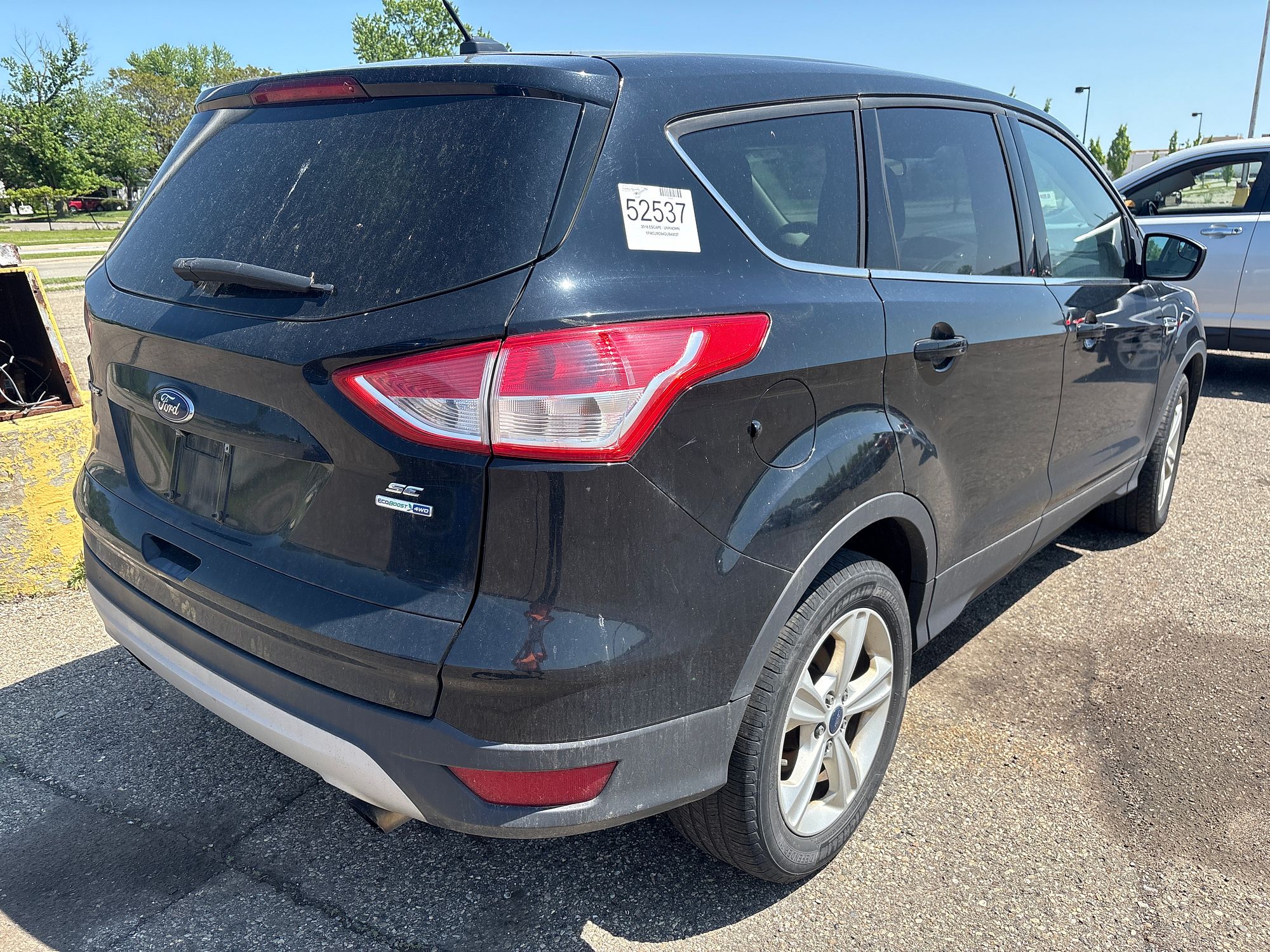 2016 FORD ESCAPE - Image 3