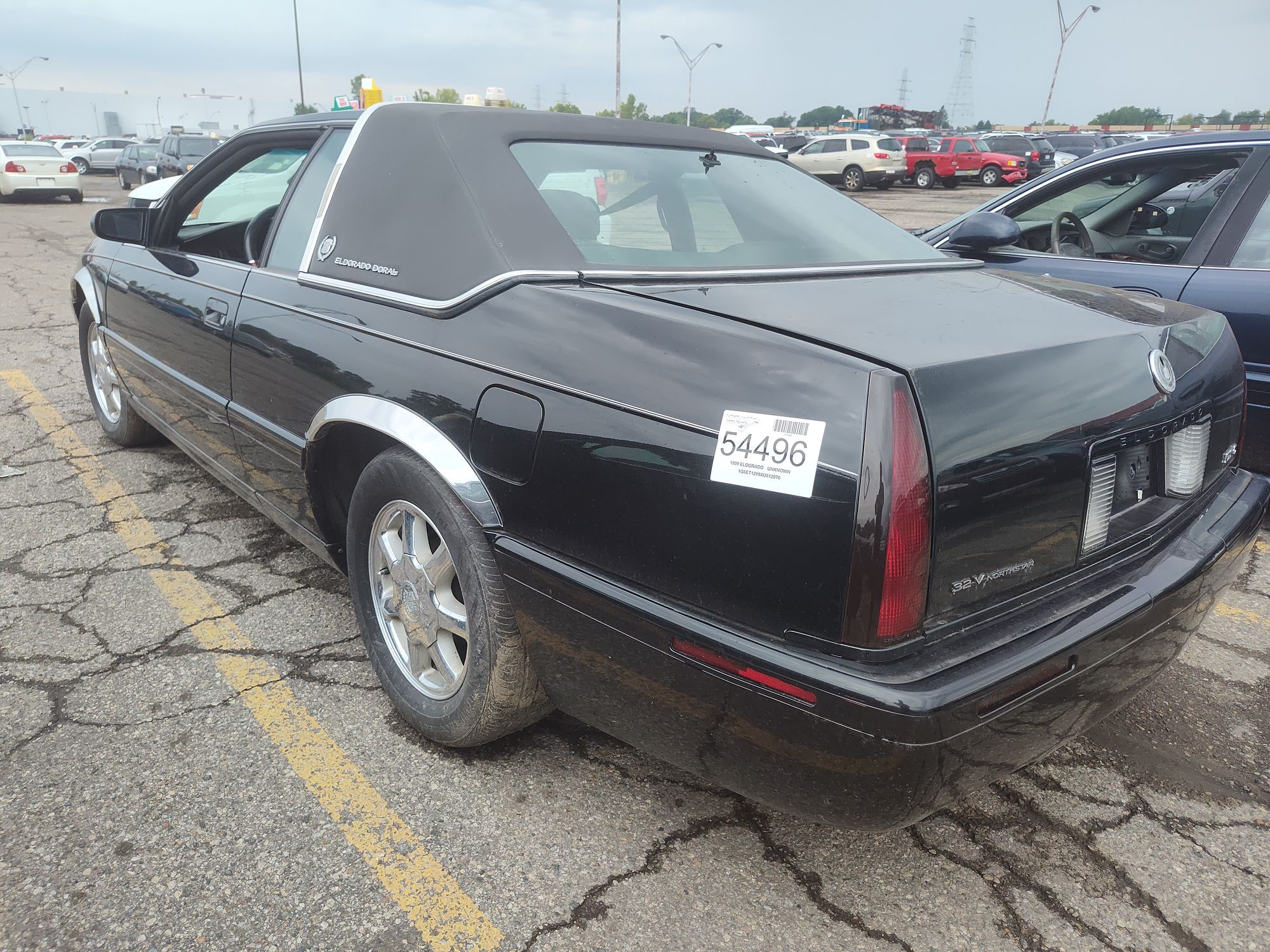 1999 CADILLAC ELDORADO - Image 4