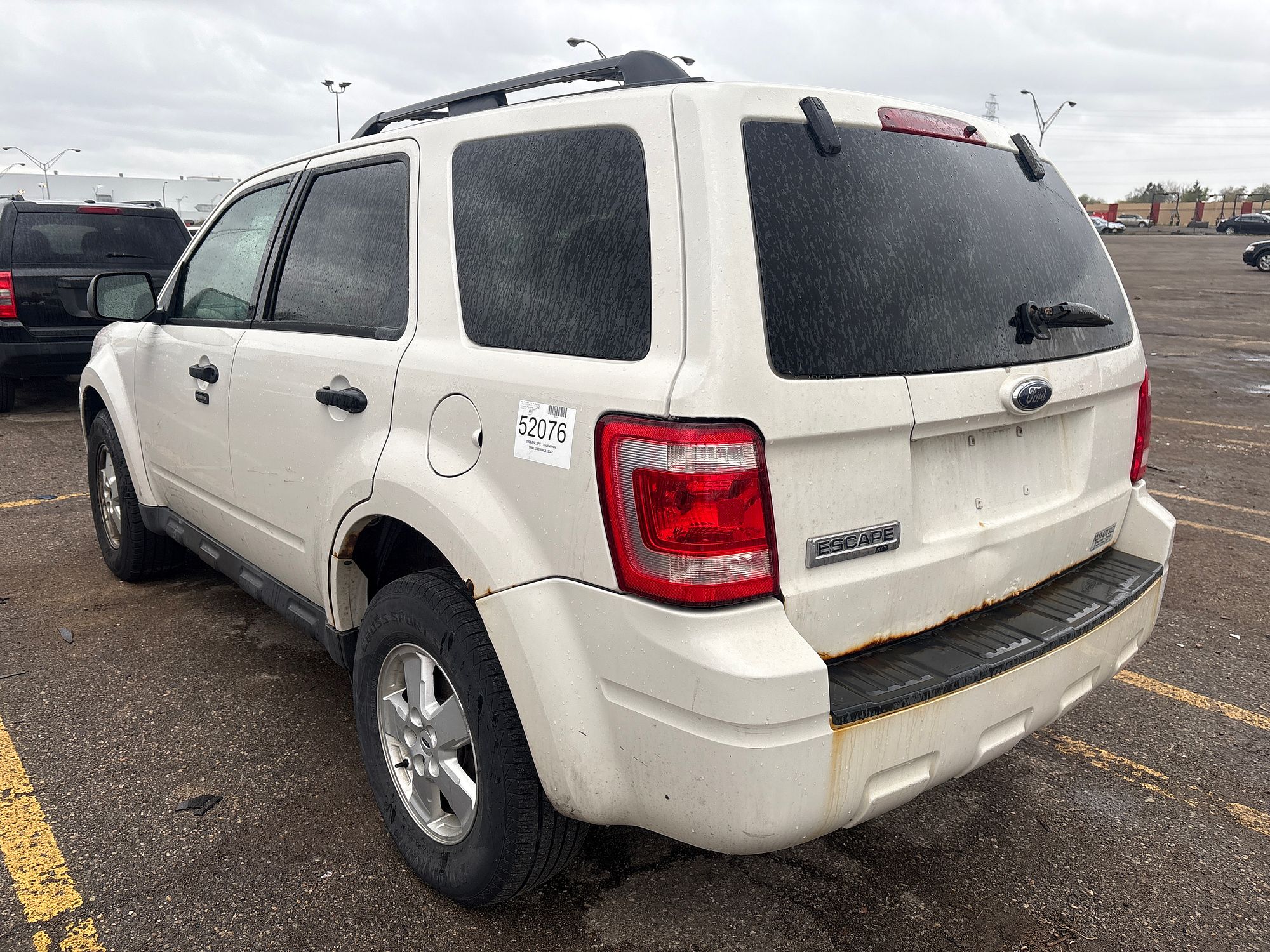 2009 FORD ESCAPE - Image 4