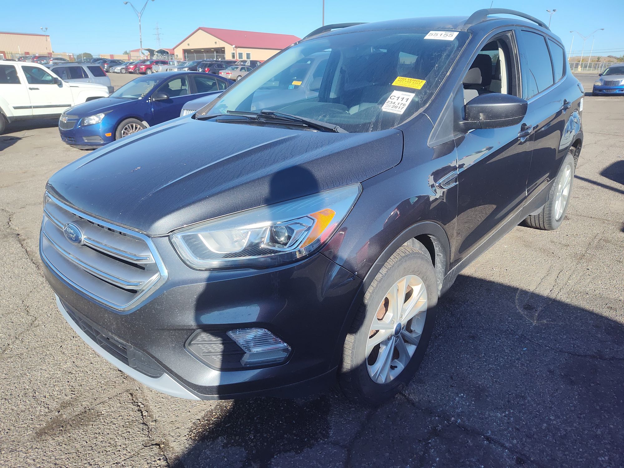 2017 FORD ESCAPE - Image 1