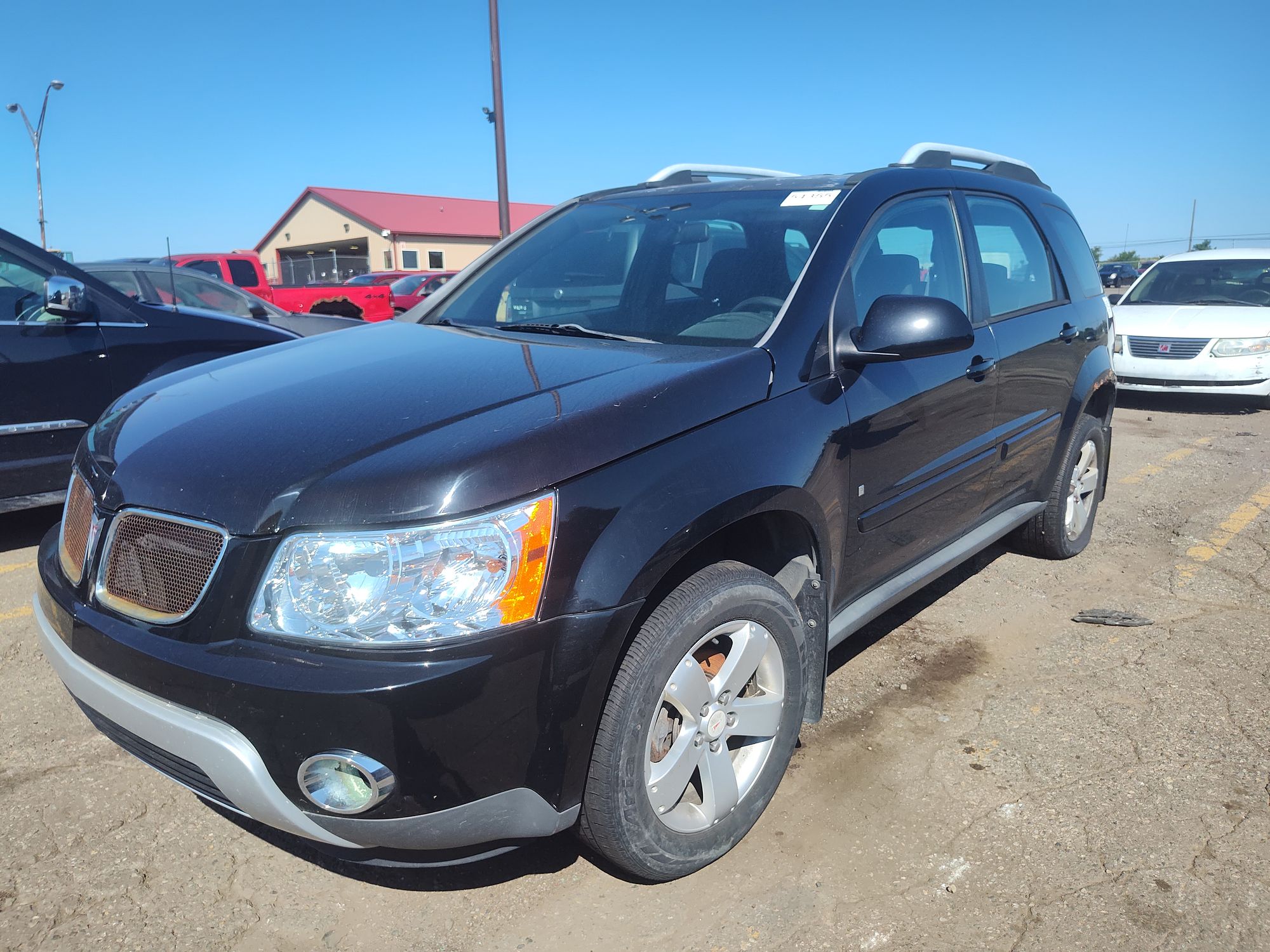 2007 PONTIAC TORRENT - Image 1
