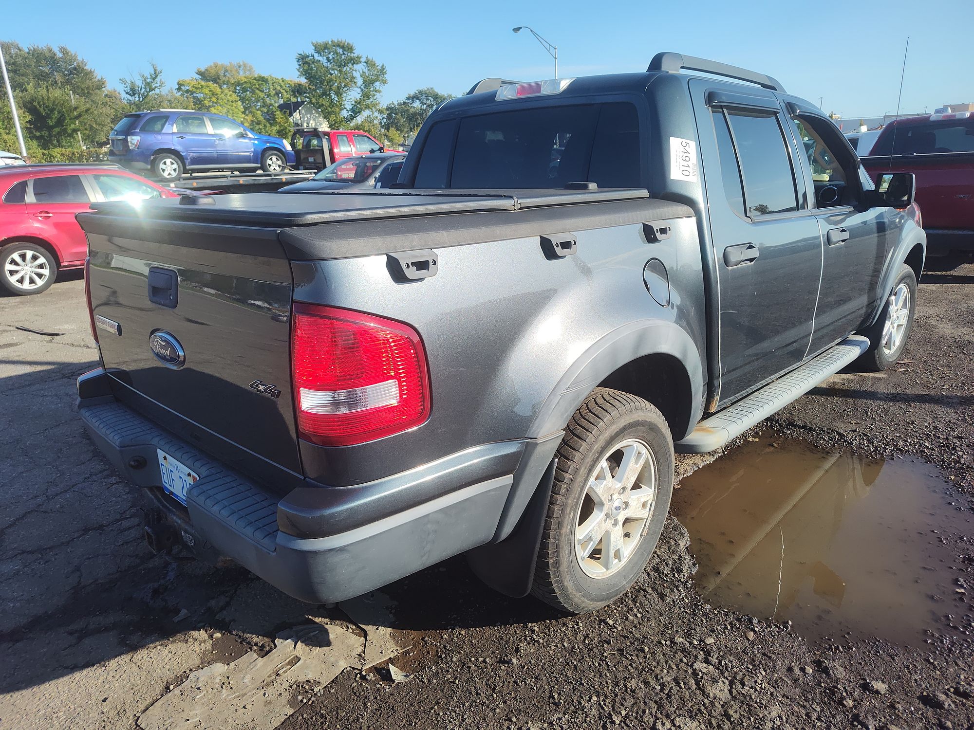 2010 FORD EXPLORER - Image 3