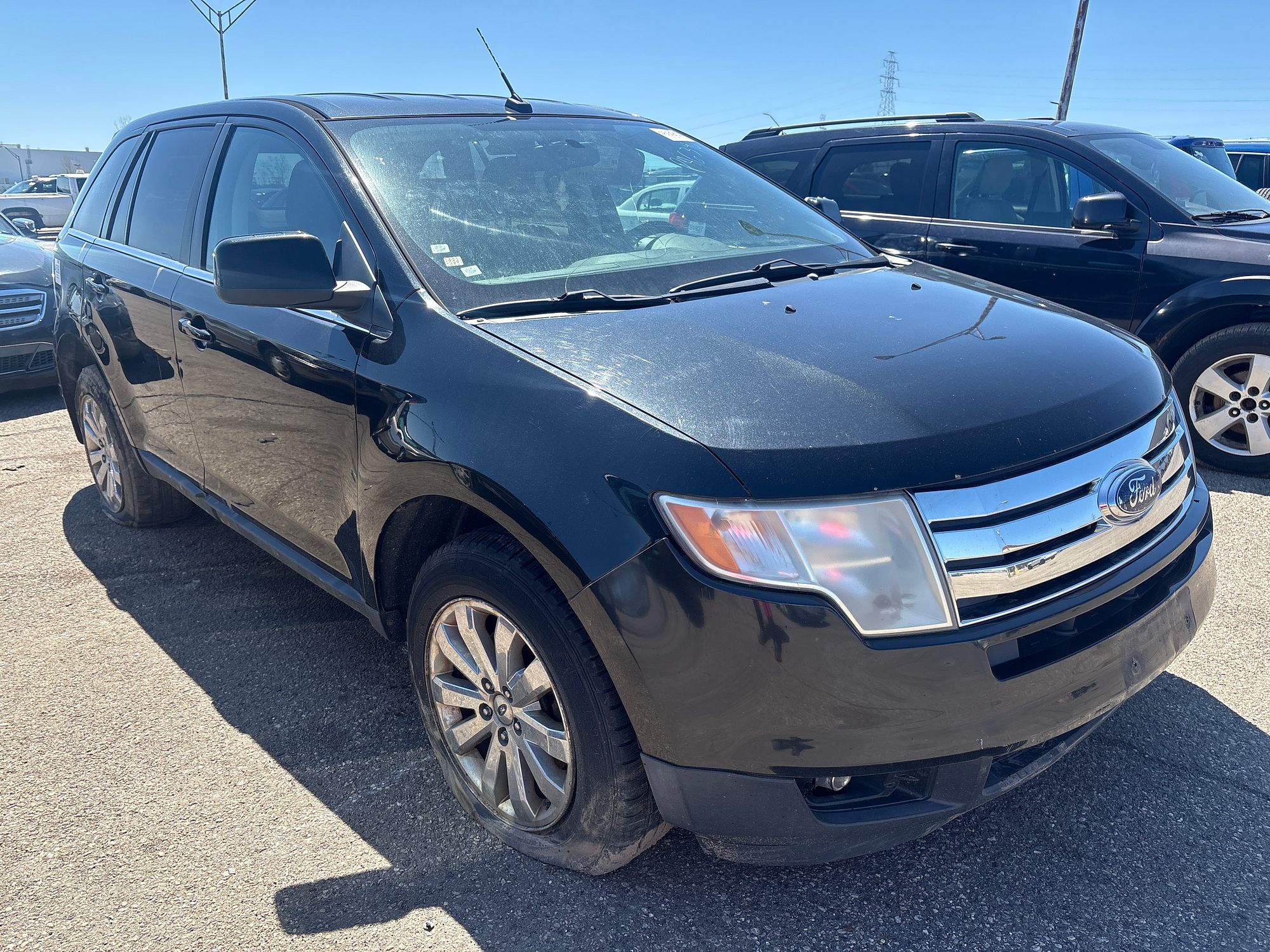 2010 FORD EDGE - Image 2
