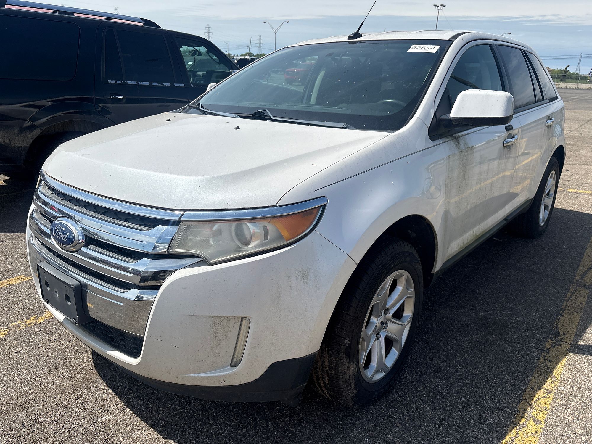 2011 FORD EDGE - Image 1
