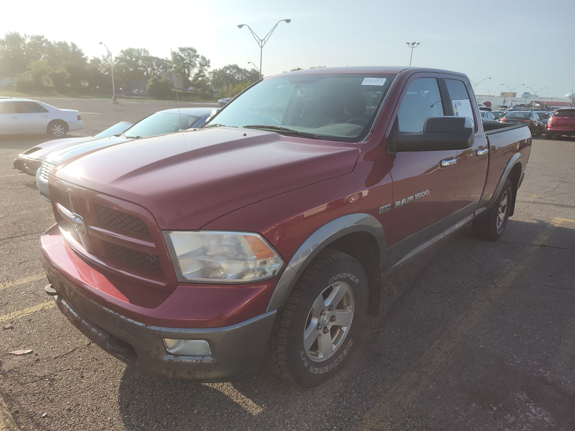 2012 RAM RAM 1500 - Image 1