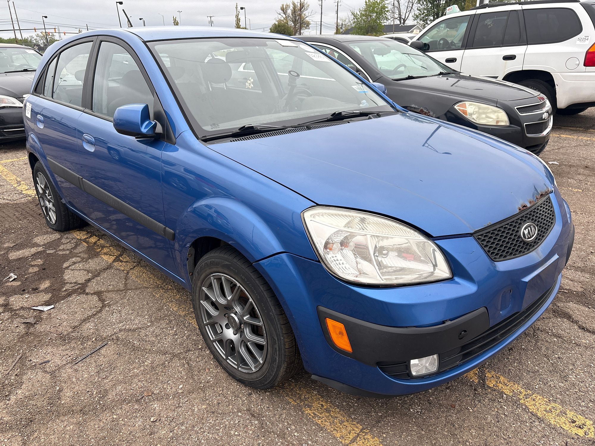 2009 KIA RIO - Image 2